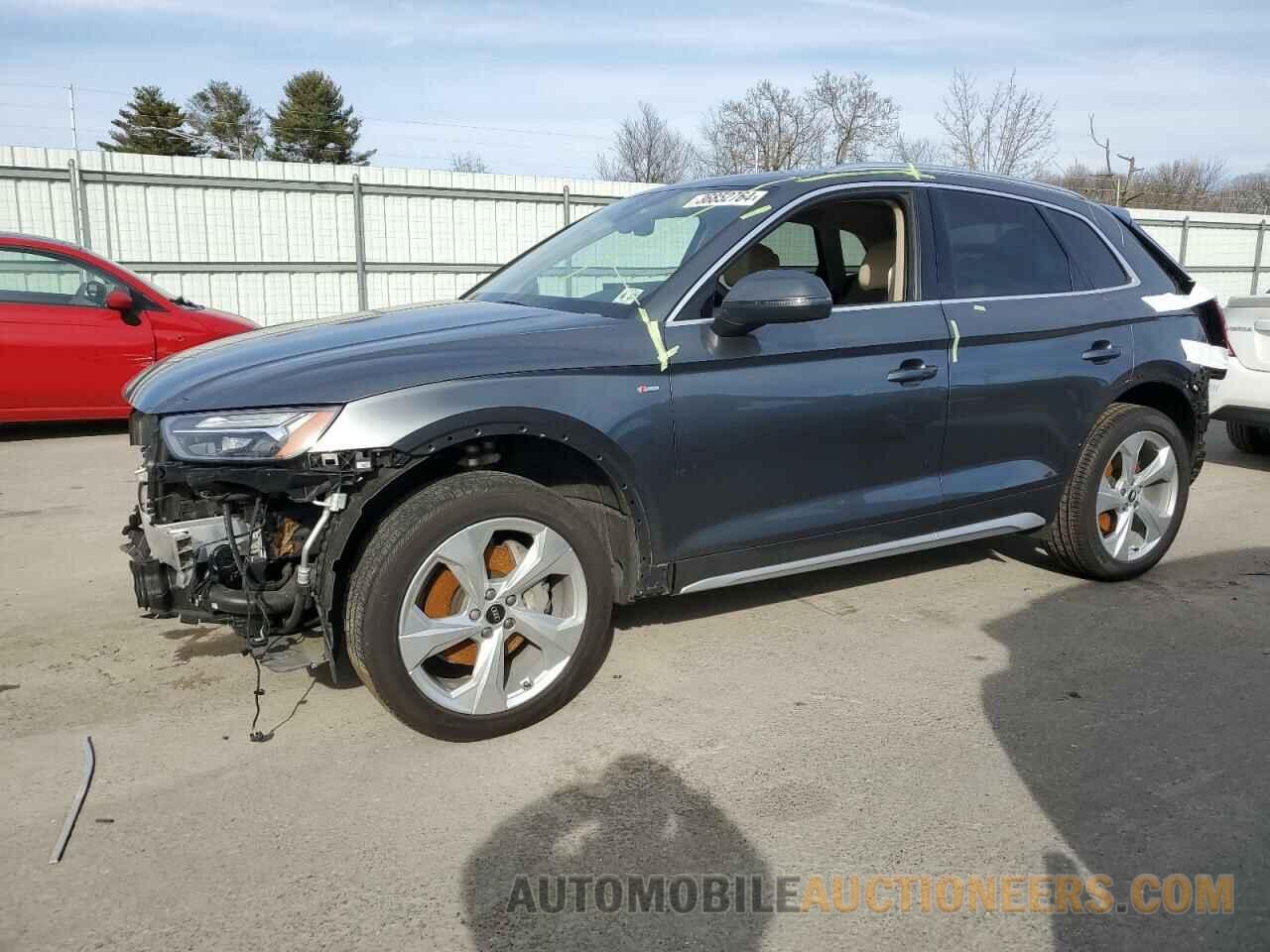 WA1EAAFY3N2059359 AUDI Q5 2022