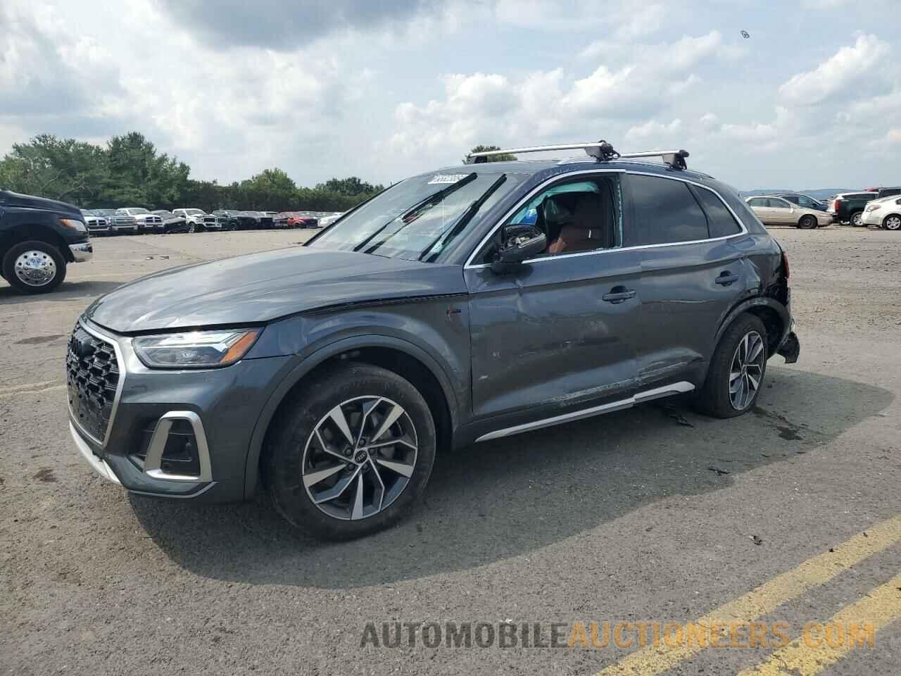 WA1EAAFY3N2089929 AUDI Q5 2022