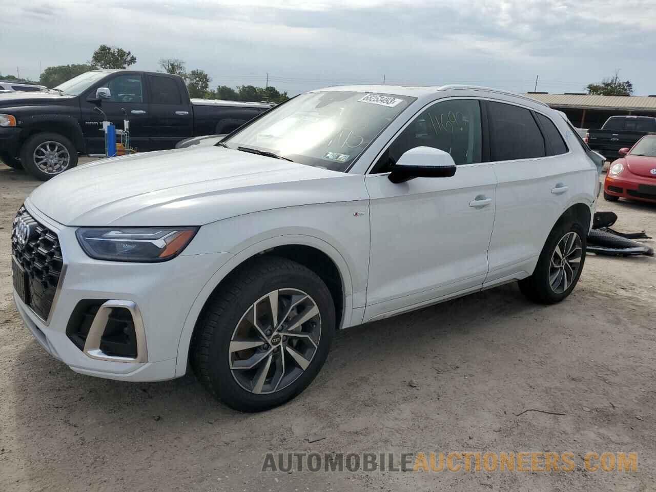 WA1EAAFY3P2022556 AUDI Q5 2023