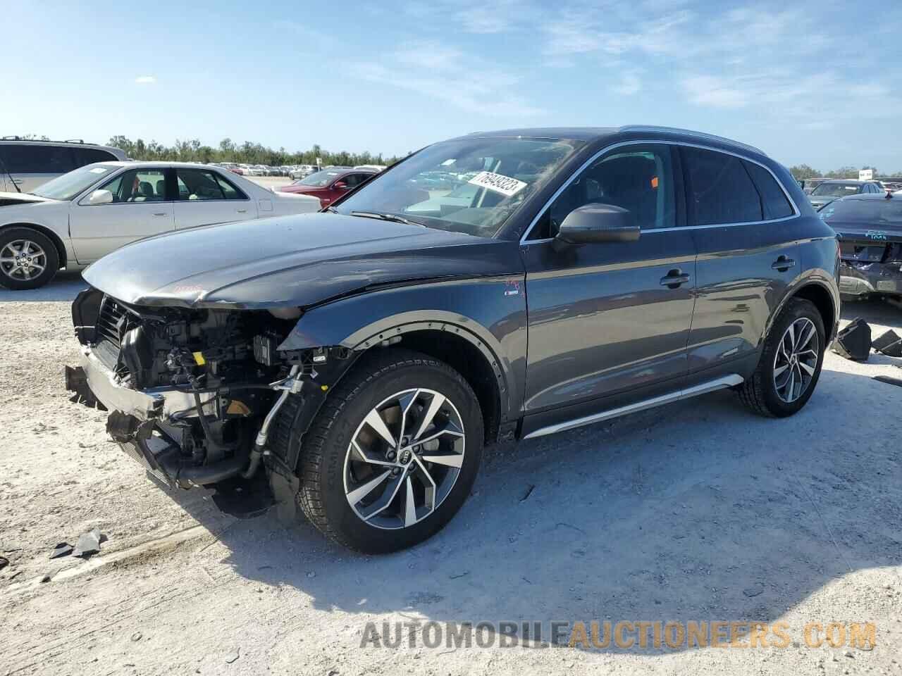 WA1EAAFY3P2024663 AUDI Q5 2023