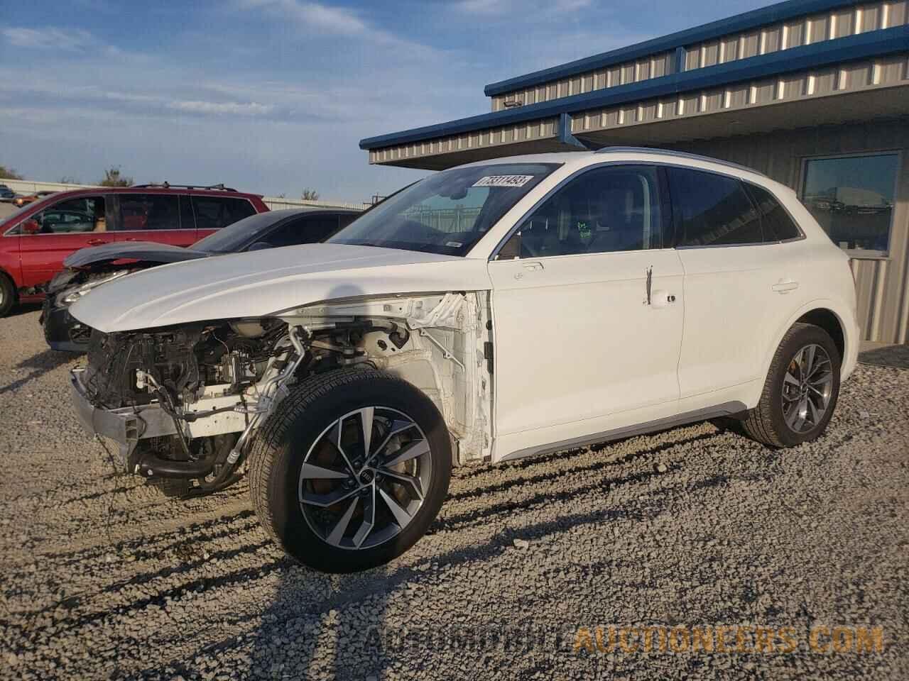 WA1EAAFY3P2032097 AUDI Q5 2023