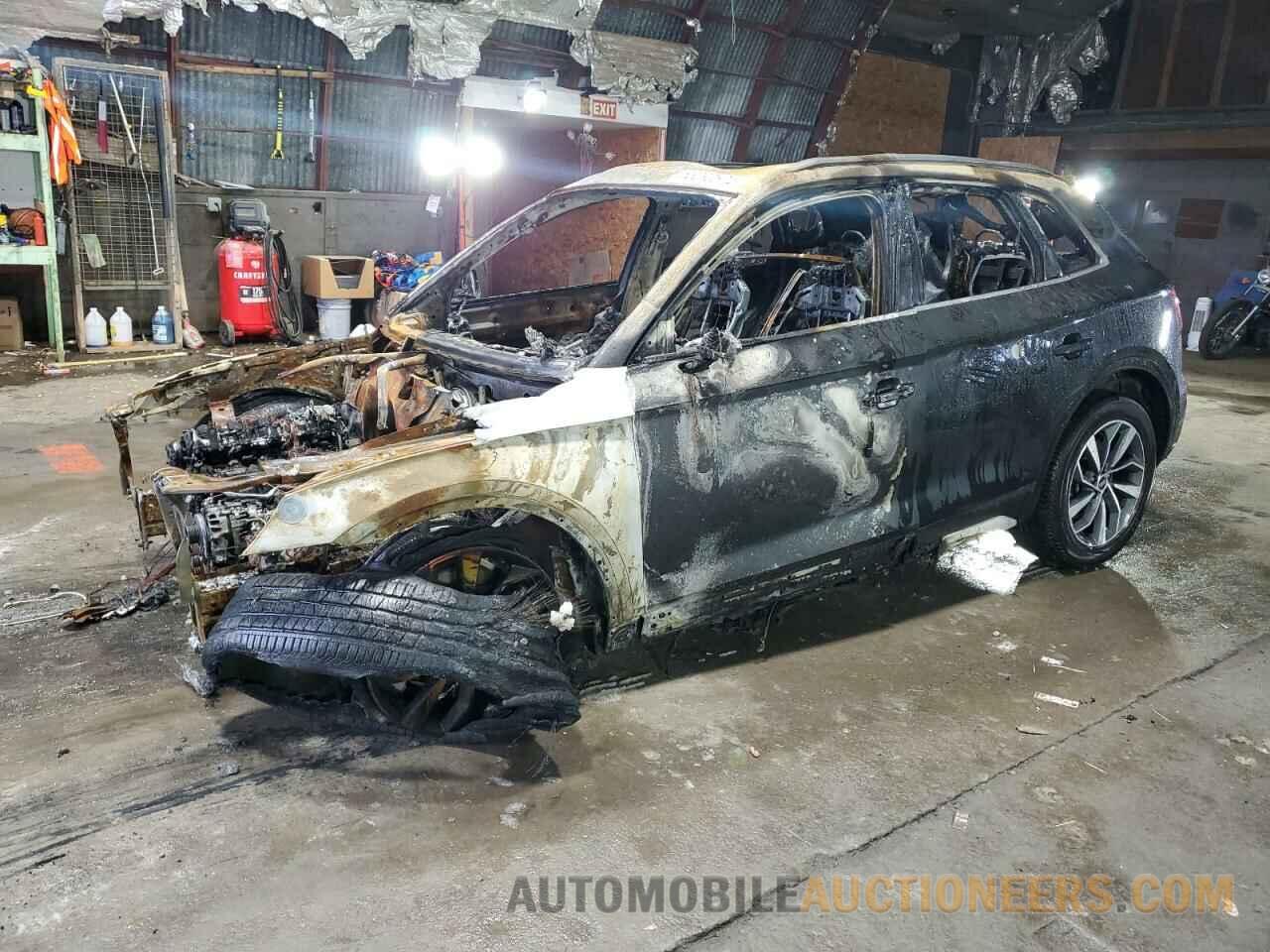 WA1EAAFY3P2038868 AUDI Q5 2023