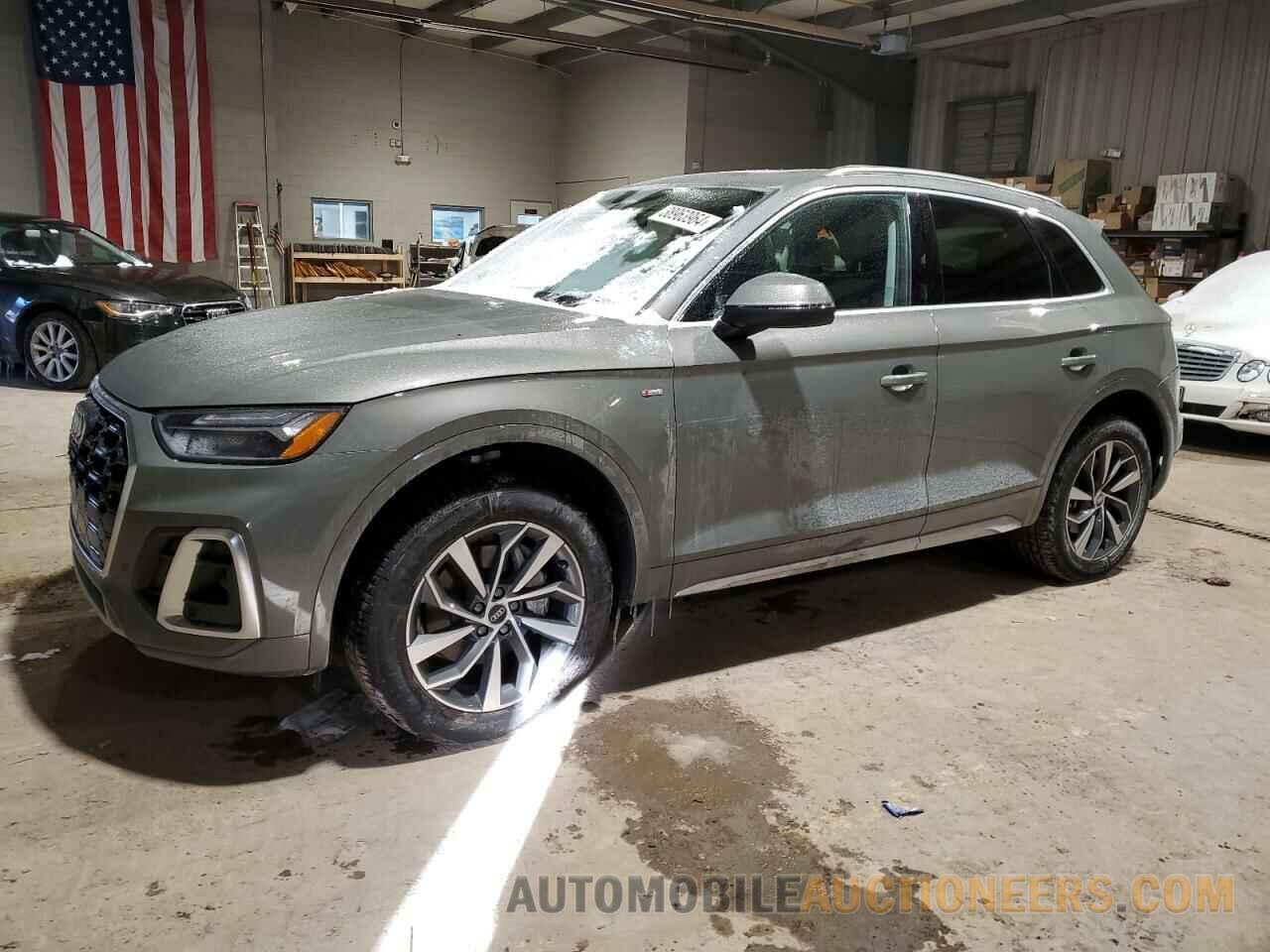 WA1EAAFY3P2046906 AUDI Q5 2023