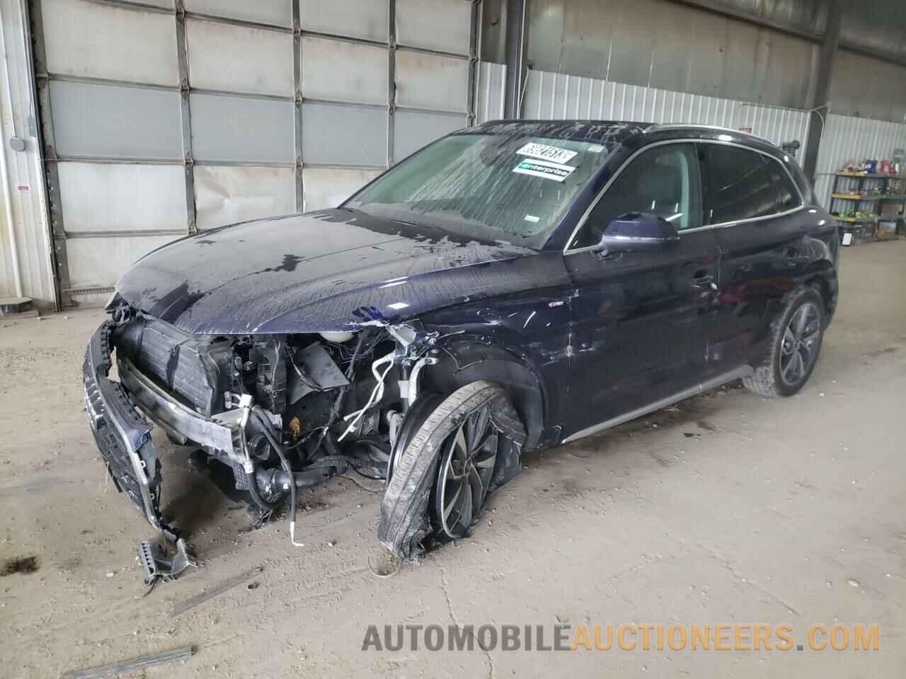 WA1EAAFY3P2046937 AUDI Q5 2023