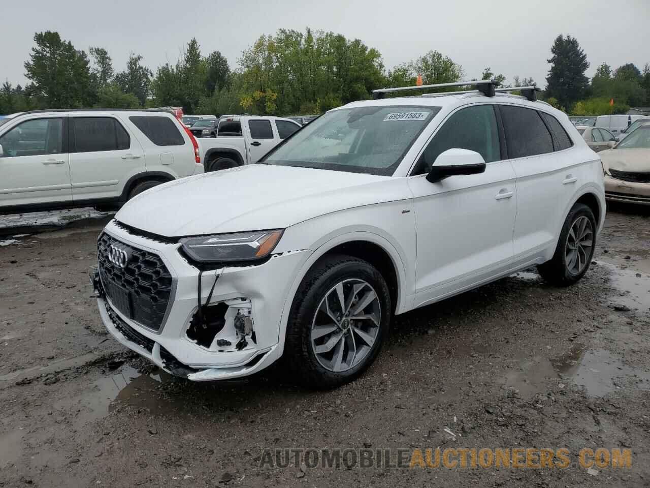 WA1EAAFY3P2049255 AUDI Q5 2023