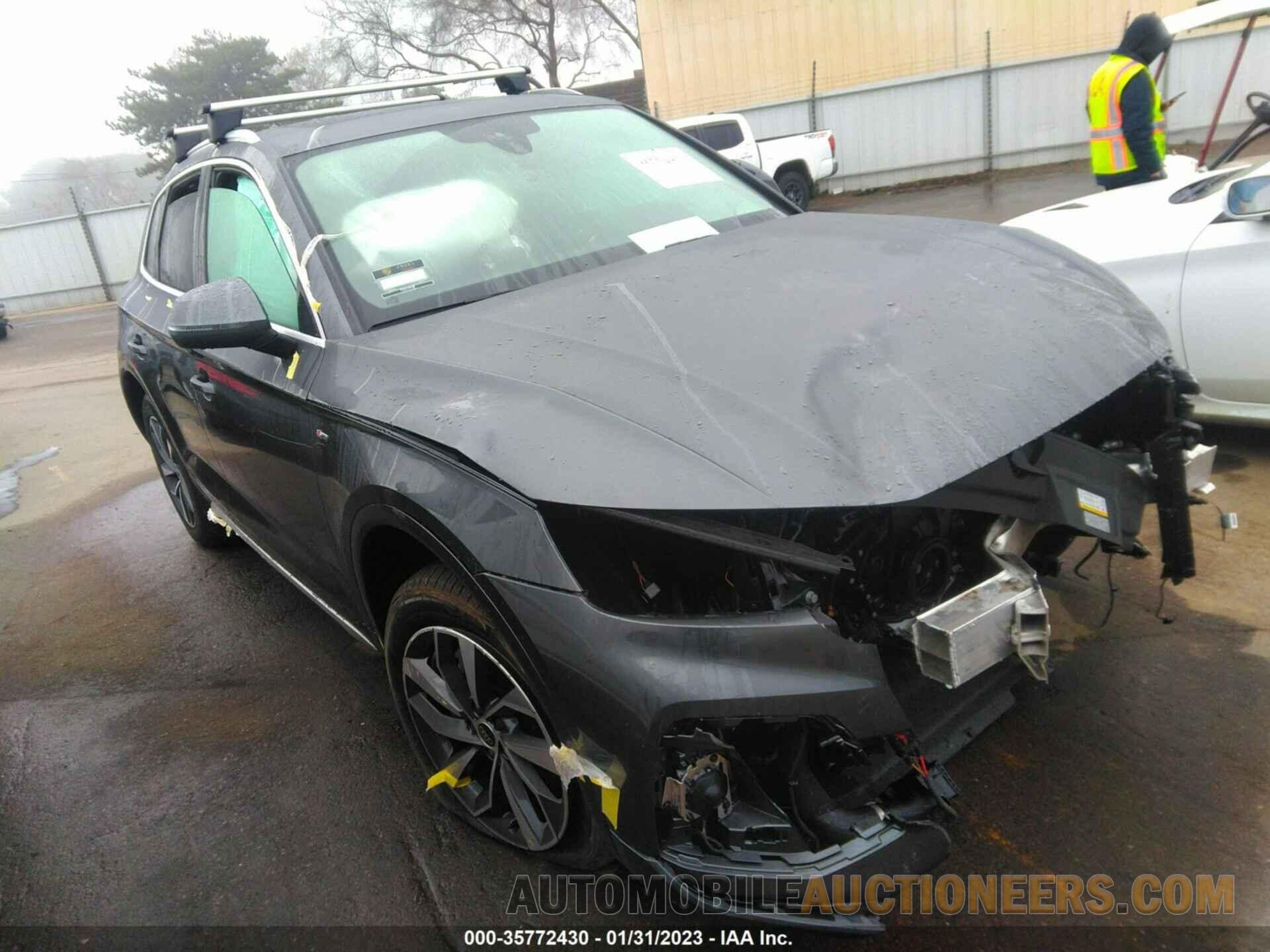 WA1EAAFY3P2054486 AUDI Q5 2023