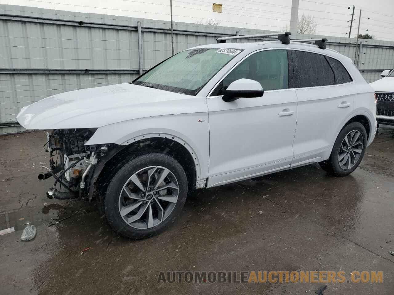 WA1EAAFY3P2056481 AUDI Q5 2023