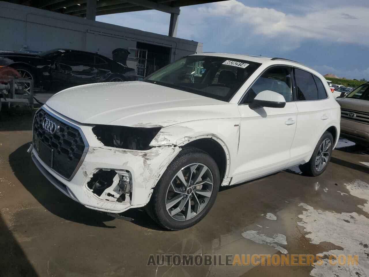 WA1EAAFY3P2057257 AUDI Q5 2023