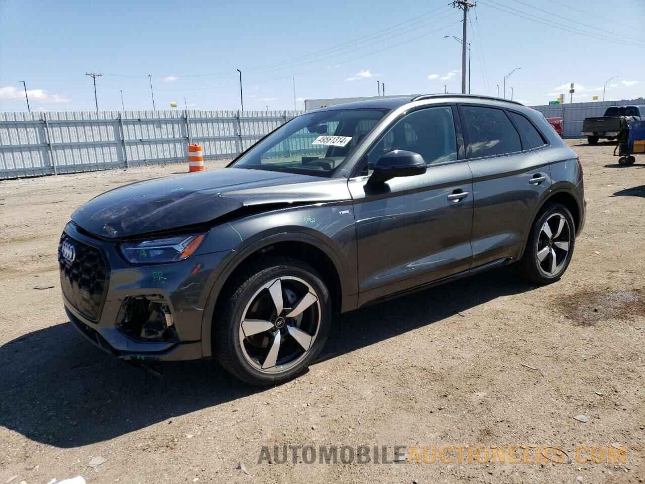 WA1EAAFY3P2063799 AUDI Q5 2023