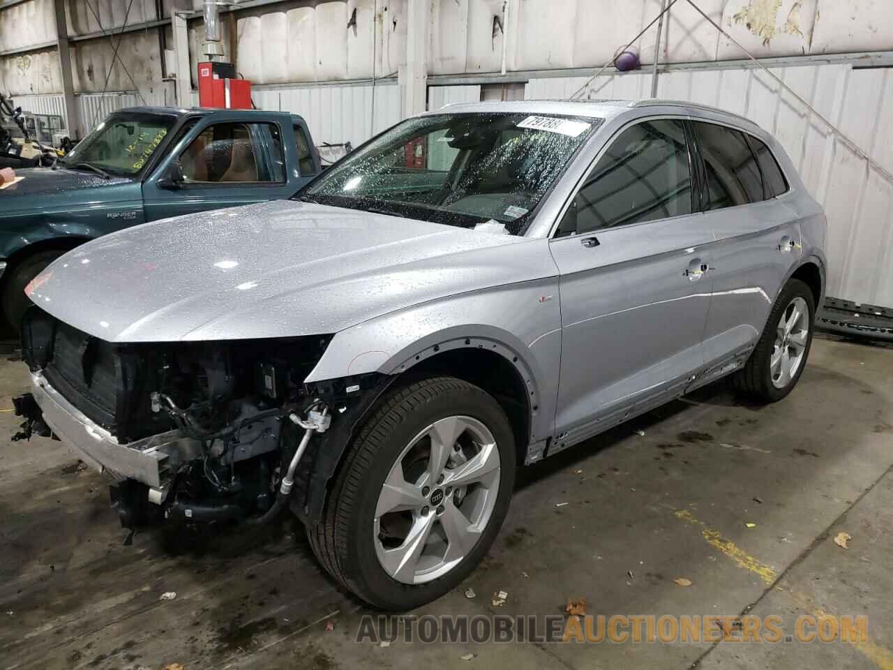 WA1EAAFY3P2066878 AUDI Q5 2023