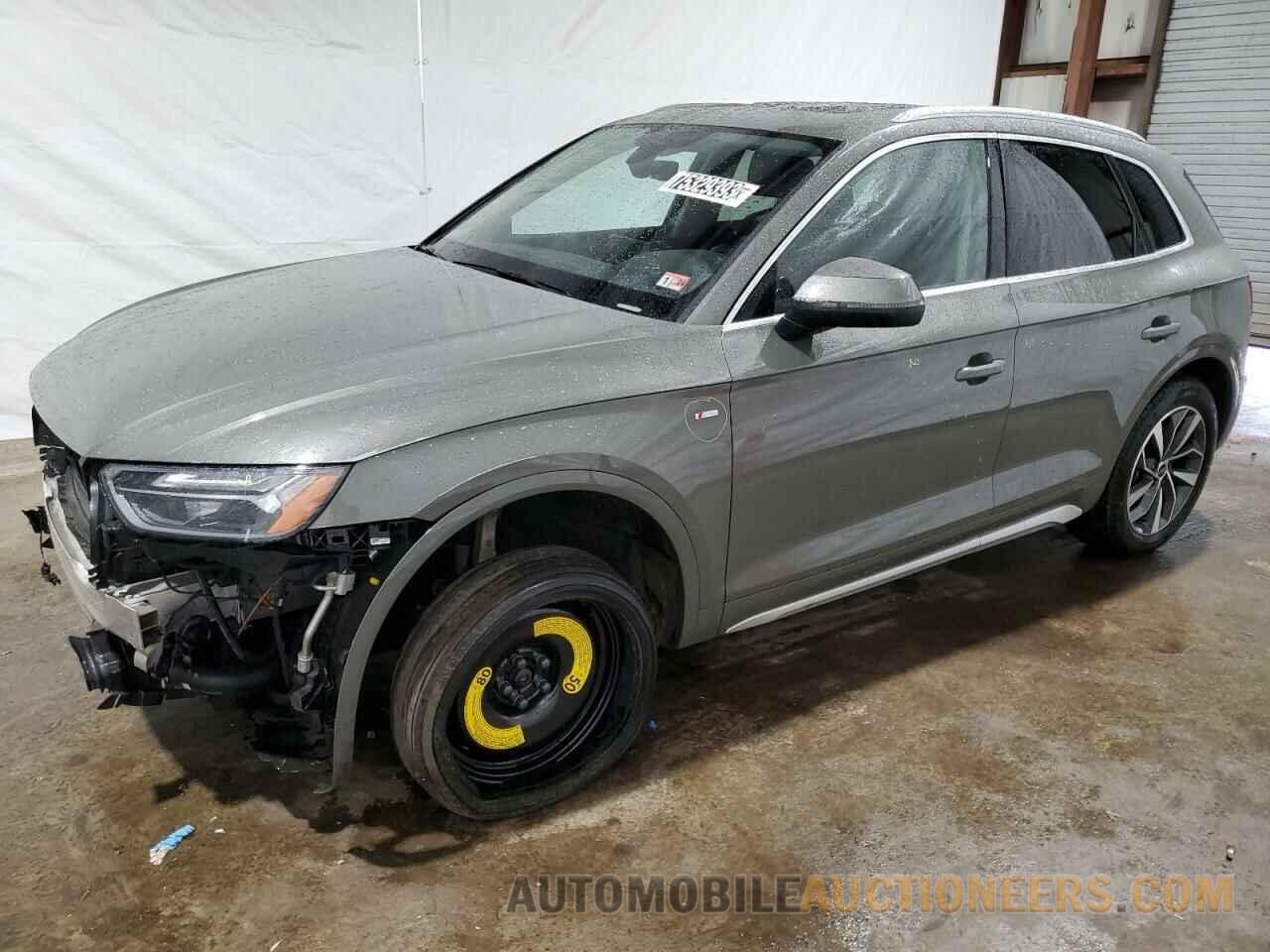 WA1EAAFY3P2077993 AUDI Q5 2023