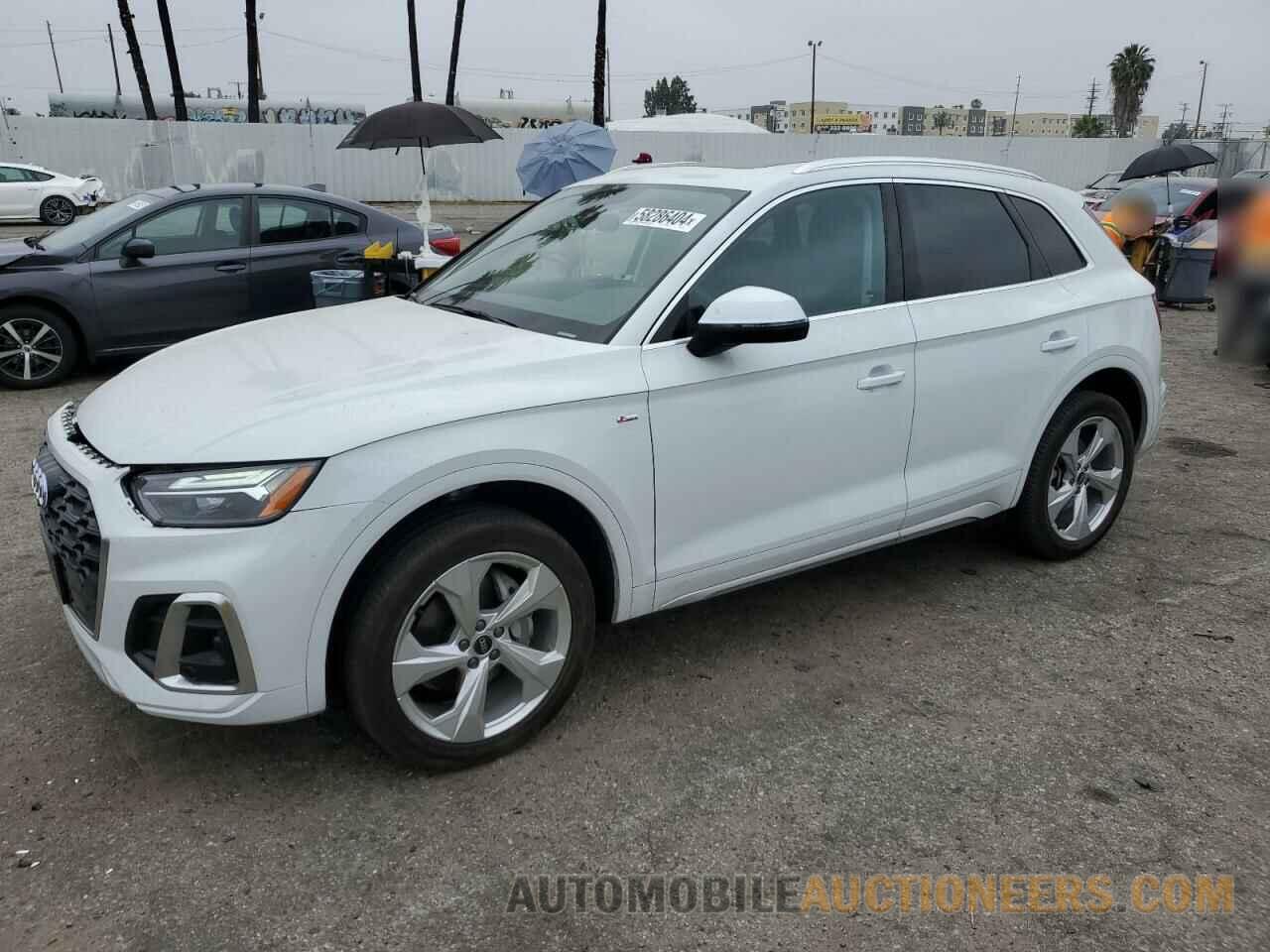 WA1EAAFY3P2087178 AUDI Q5 2023