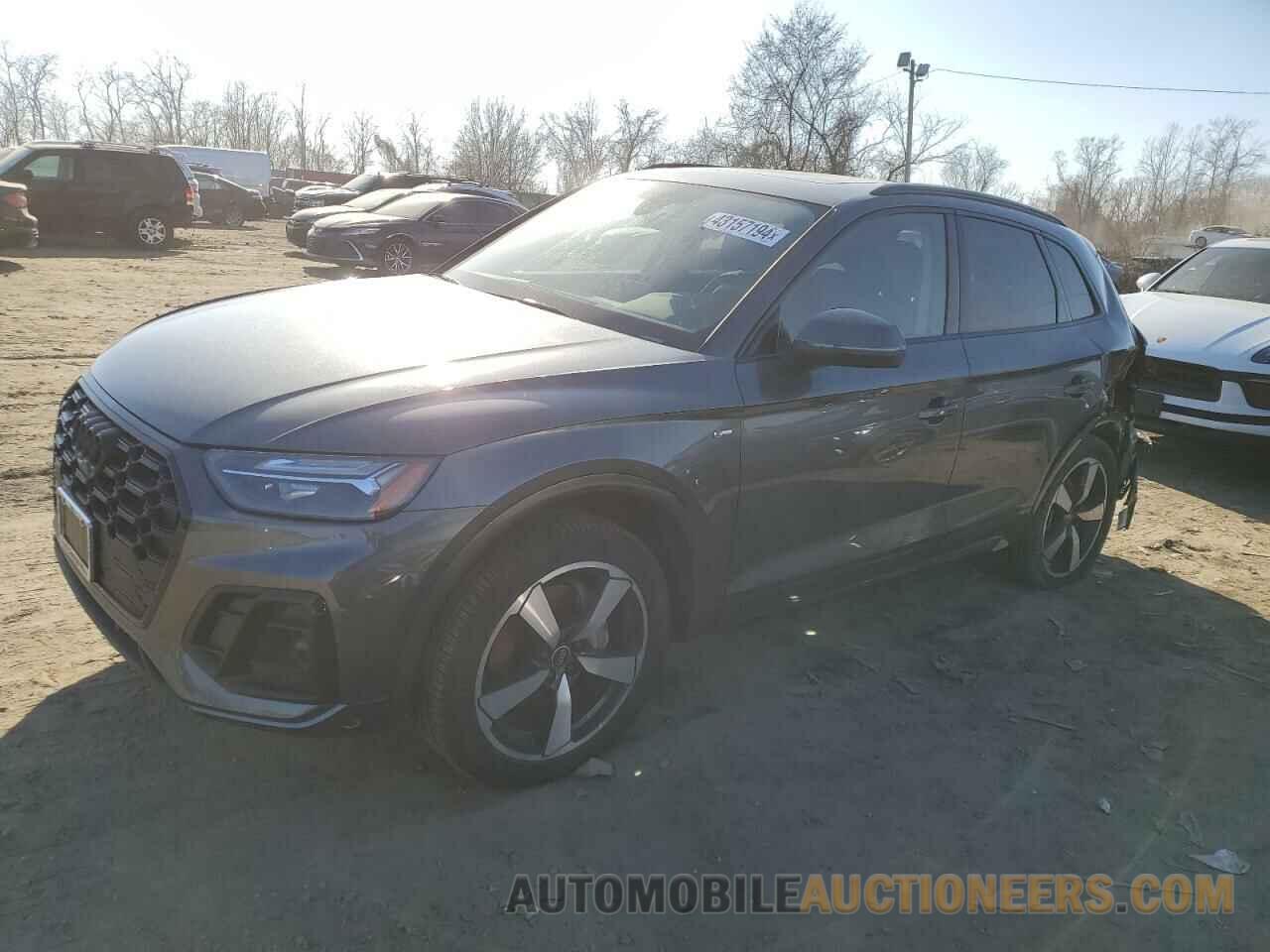 WA1EAAFY3P2097368 AUDI Q5 2023