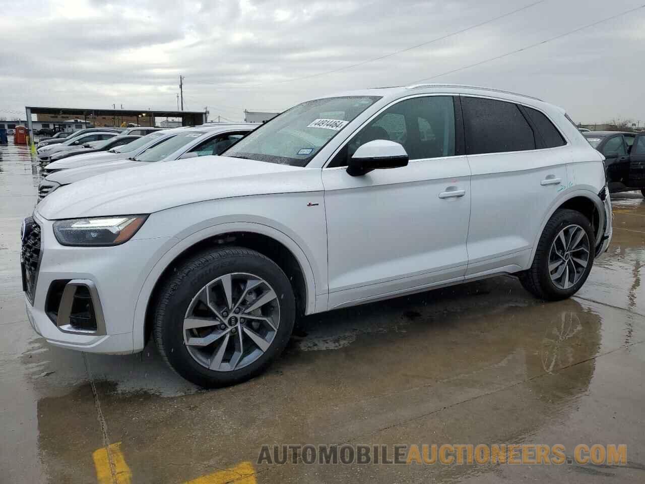 WA1EAAFY3P2113200 AUDI Q5 2023