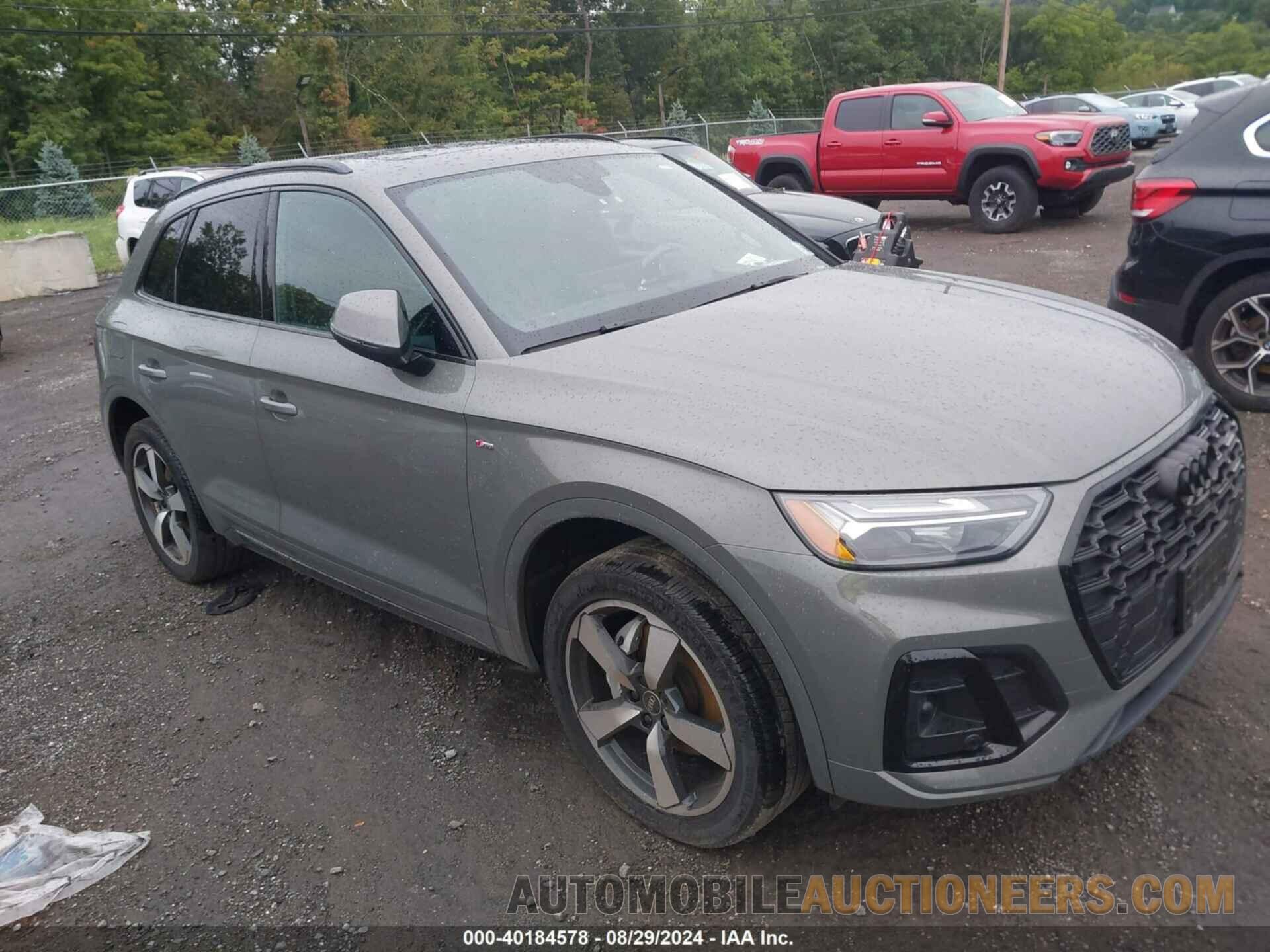 WA1EAAFY3P2119529 AUDI Q5 2023