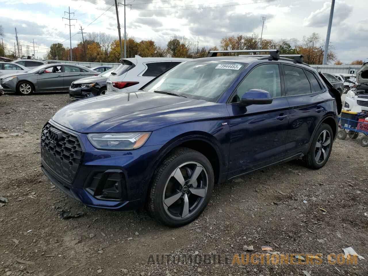 WA1EAAFY3P2124259 AUDI Q5 2023