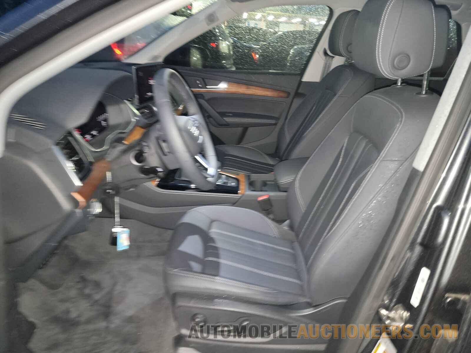 WA1EAAFY3P2145953 Audi Q5 2023