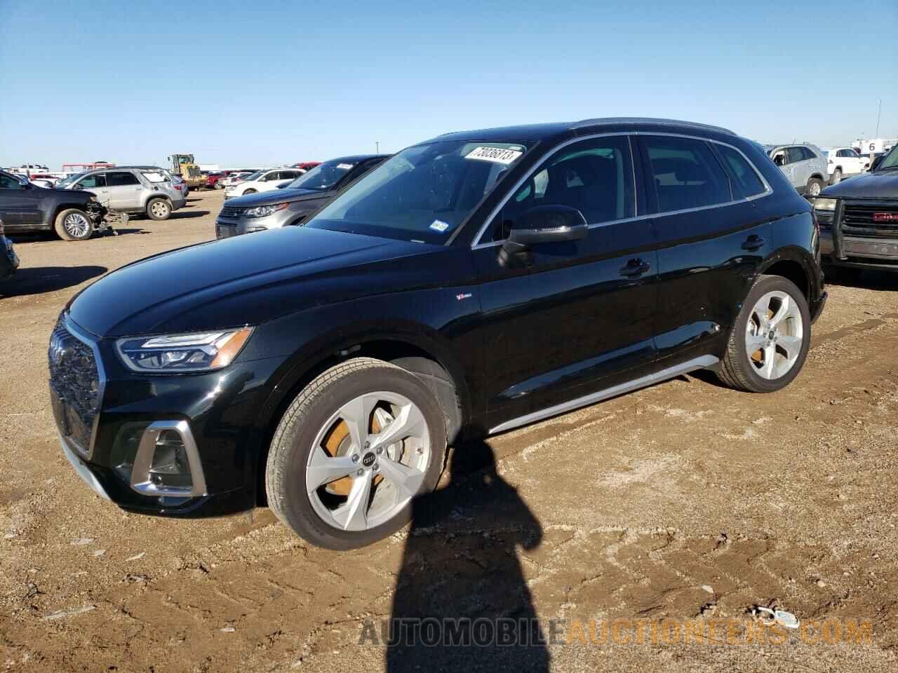 WA1EAAFY3P2153809 AUDI Q5 2023