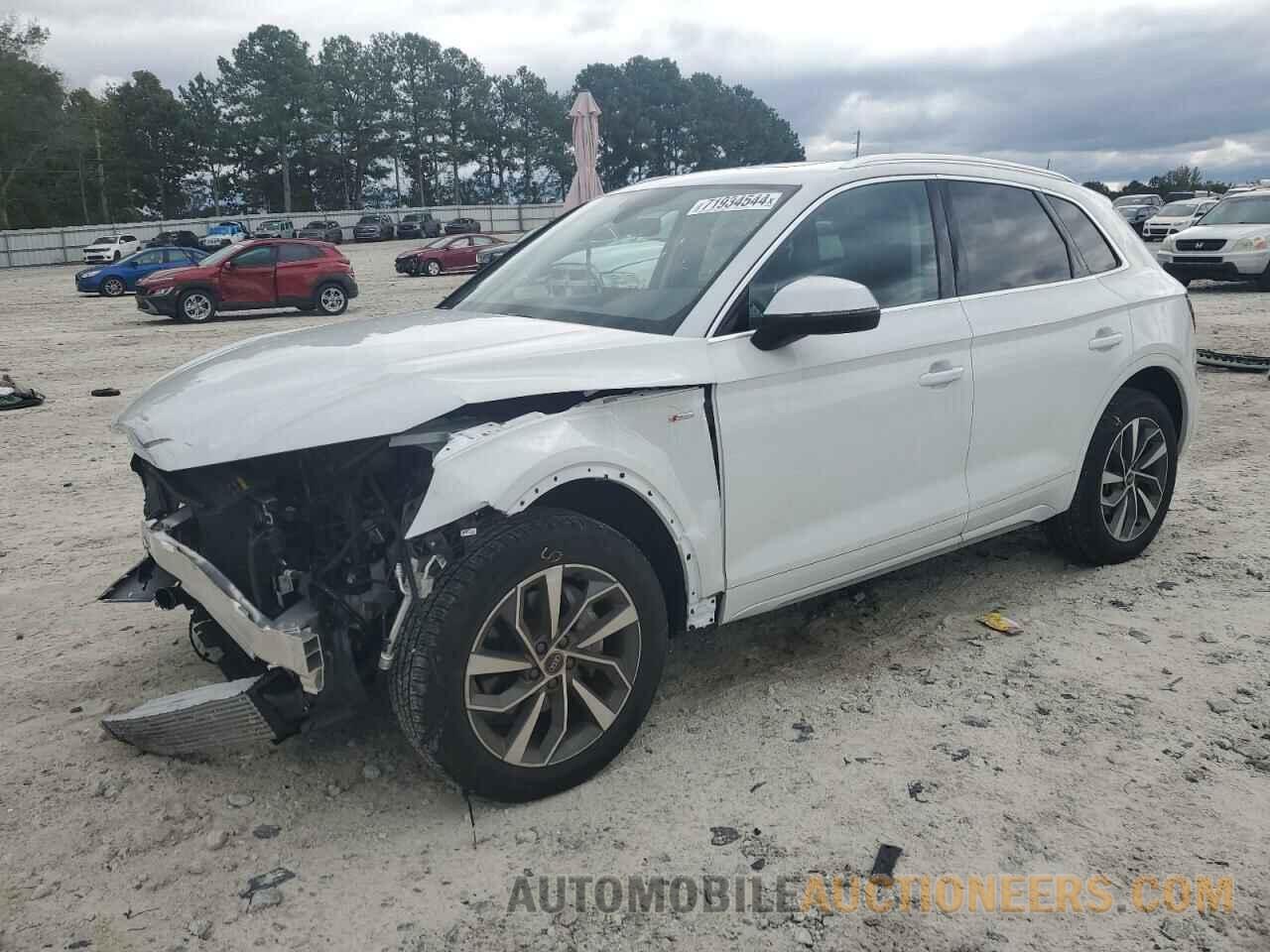 WA1EAAFY3P2160517 AUDI Q5 2023