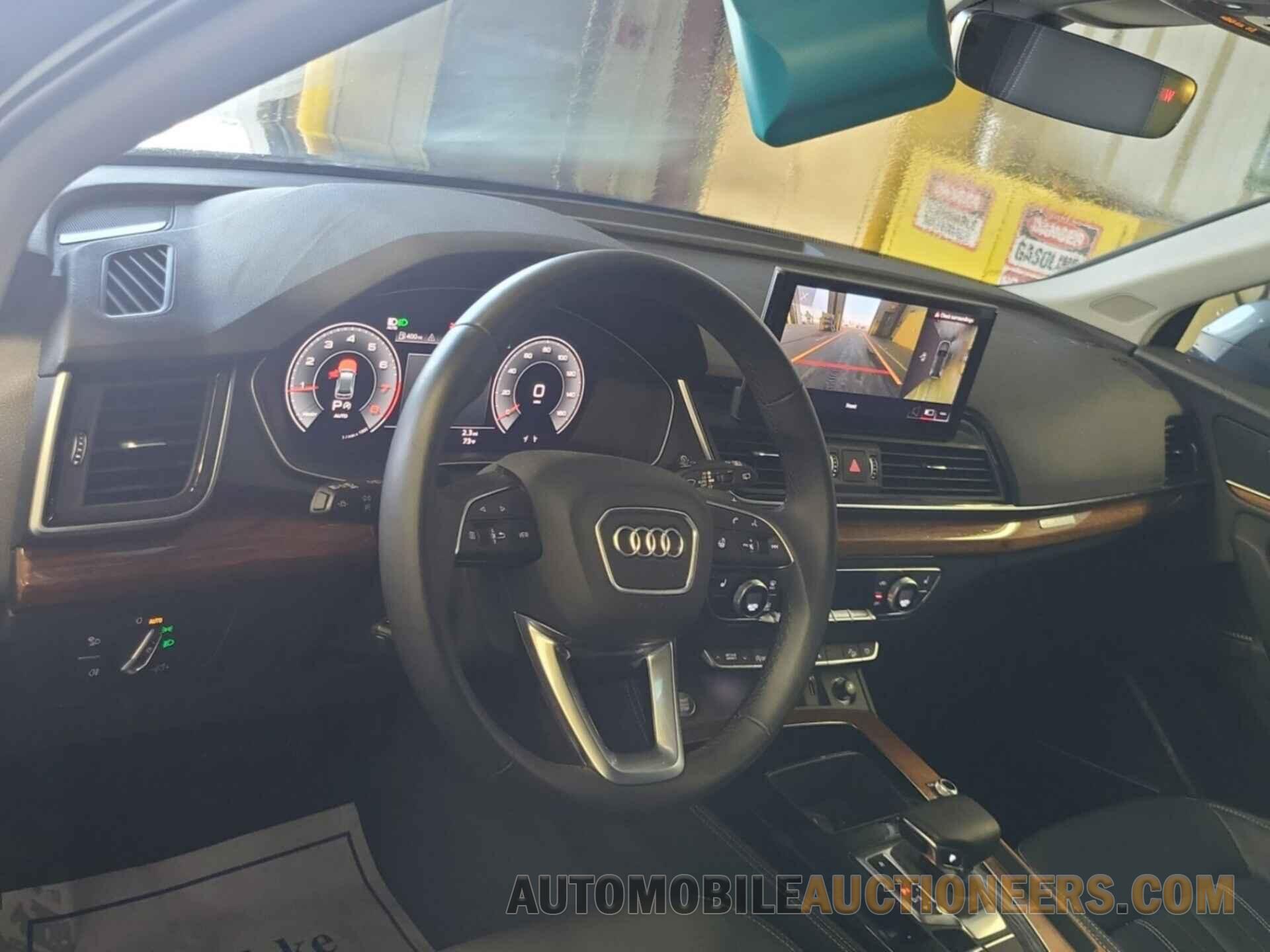 WA1EAAFY3P2170139 AUDI Q5 2023