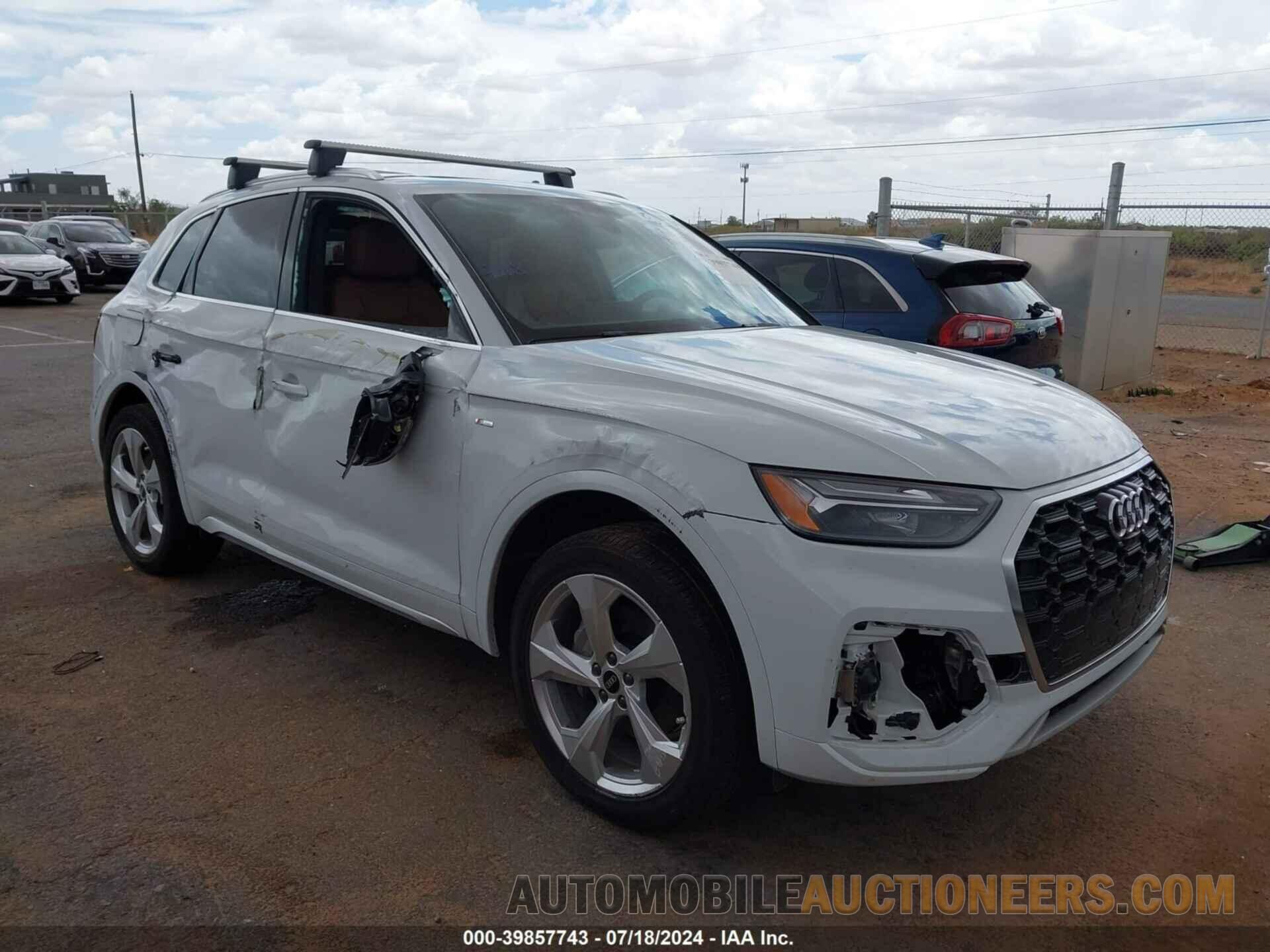 WA1EAAFY3P2182310 AUDI Q5 2023