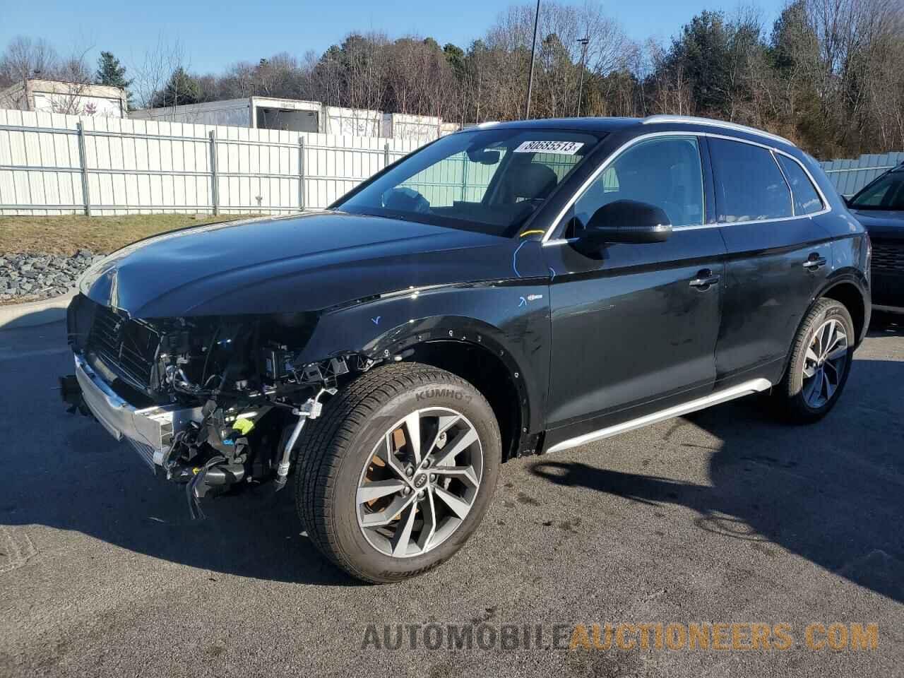 WA1EAAFY3P2196112 AUDI Q5 2023