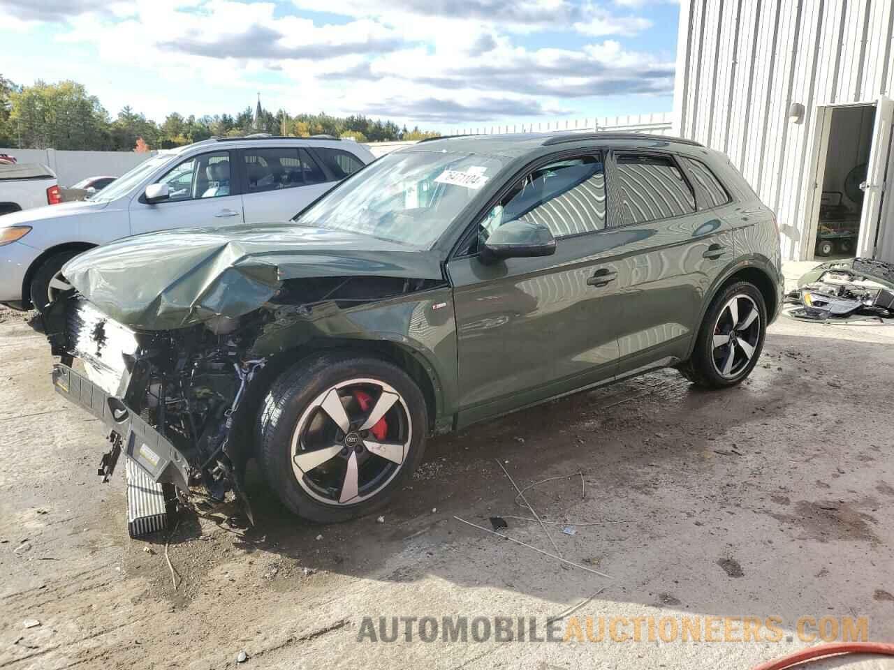 WA1EAAFY3R2001094 AUDI Q5 2024