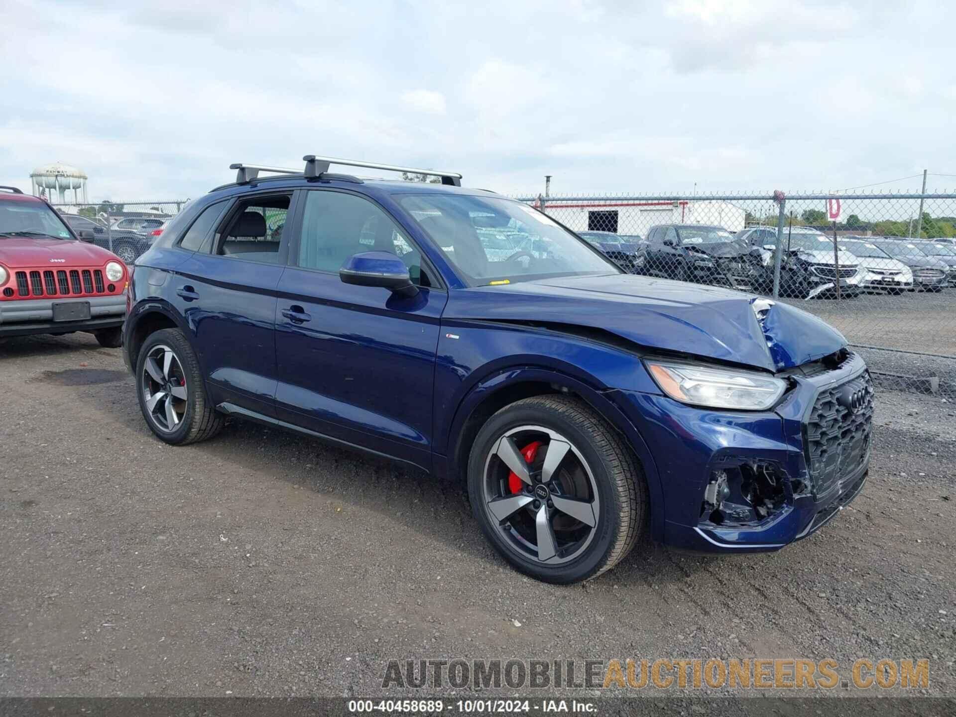 WA1EAAFY3R2014993 AUDI Q5 2024