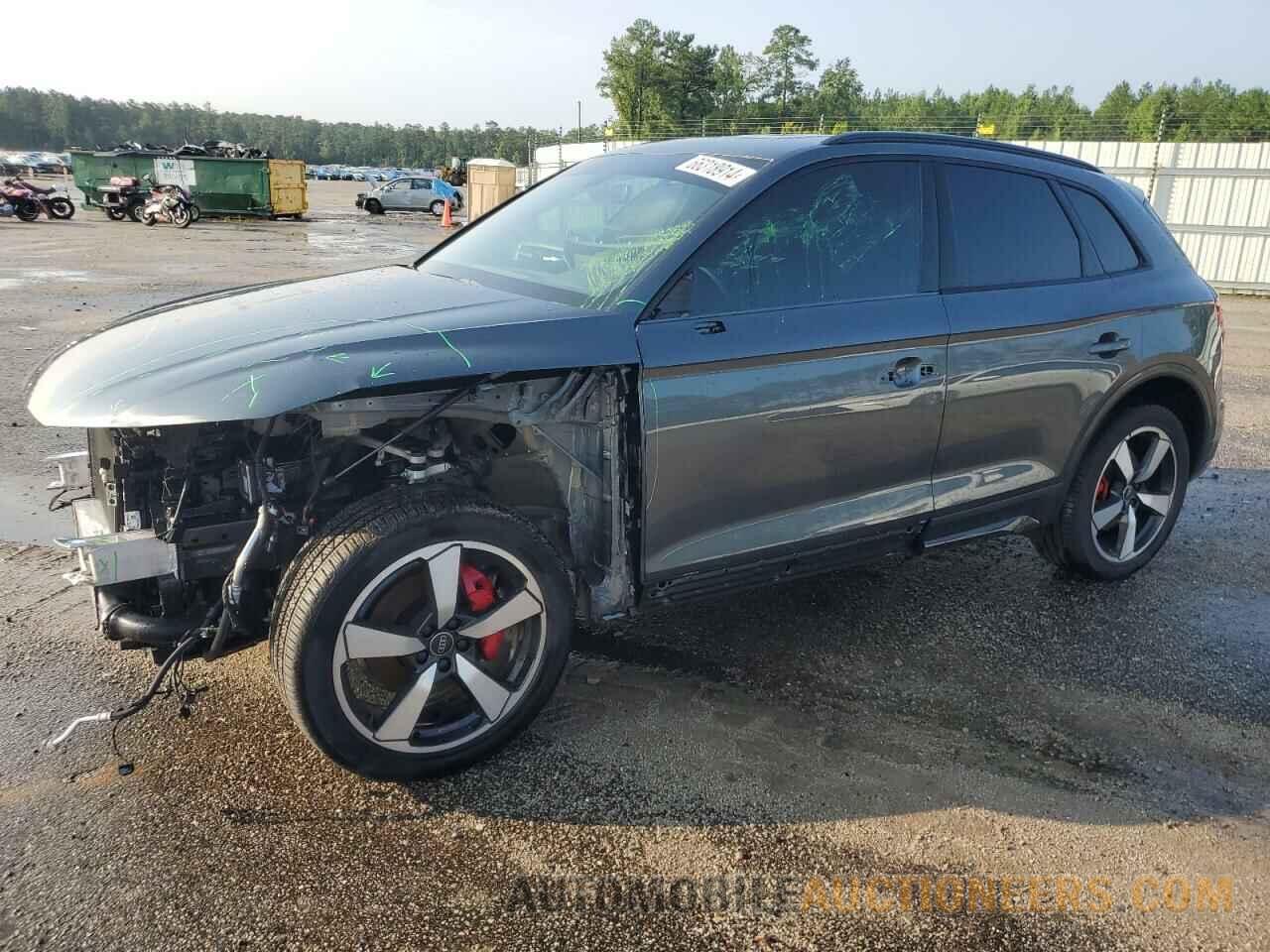 WA1EAAFY3R2068004 AUDI Q5 2024