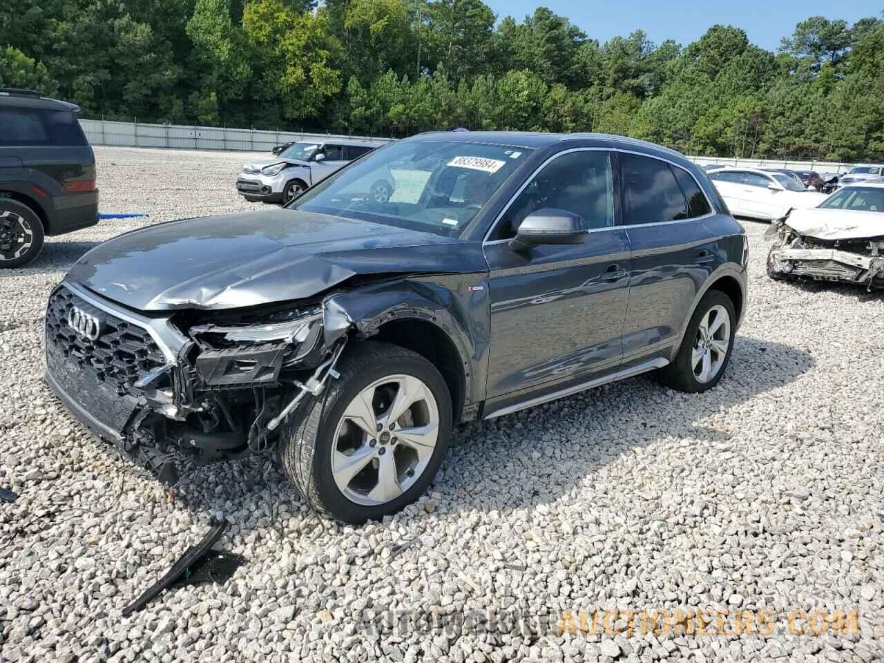 WA1EAAFY4N2019517 AUDI Q5 2022