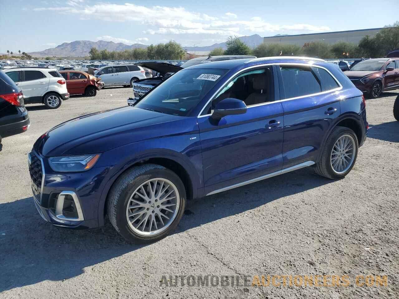 WA1EAAFY4N2041128 AUDI Q5 2022