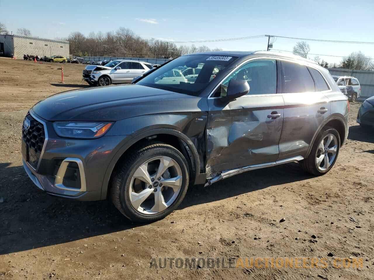 WA1EAAFY4N2065462 AUDI Q5 2022