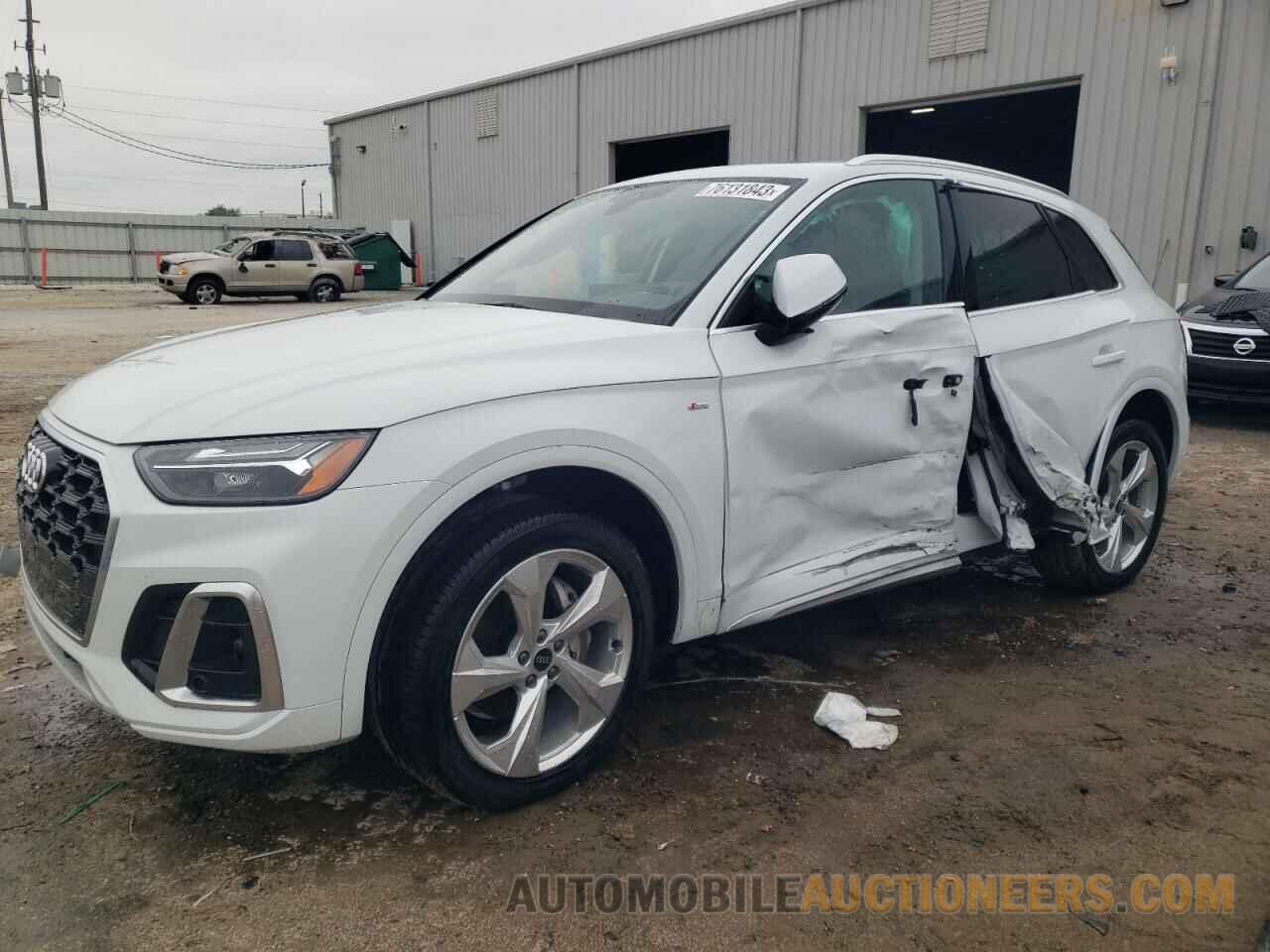 WA1EAAFY4N2072346 AUDI Q5 2022