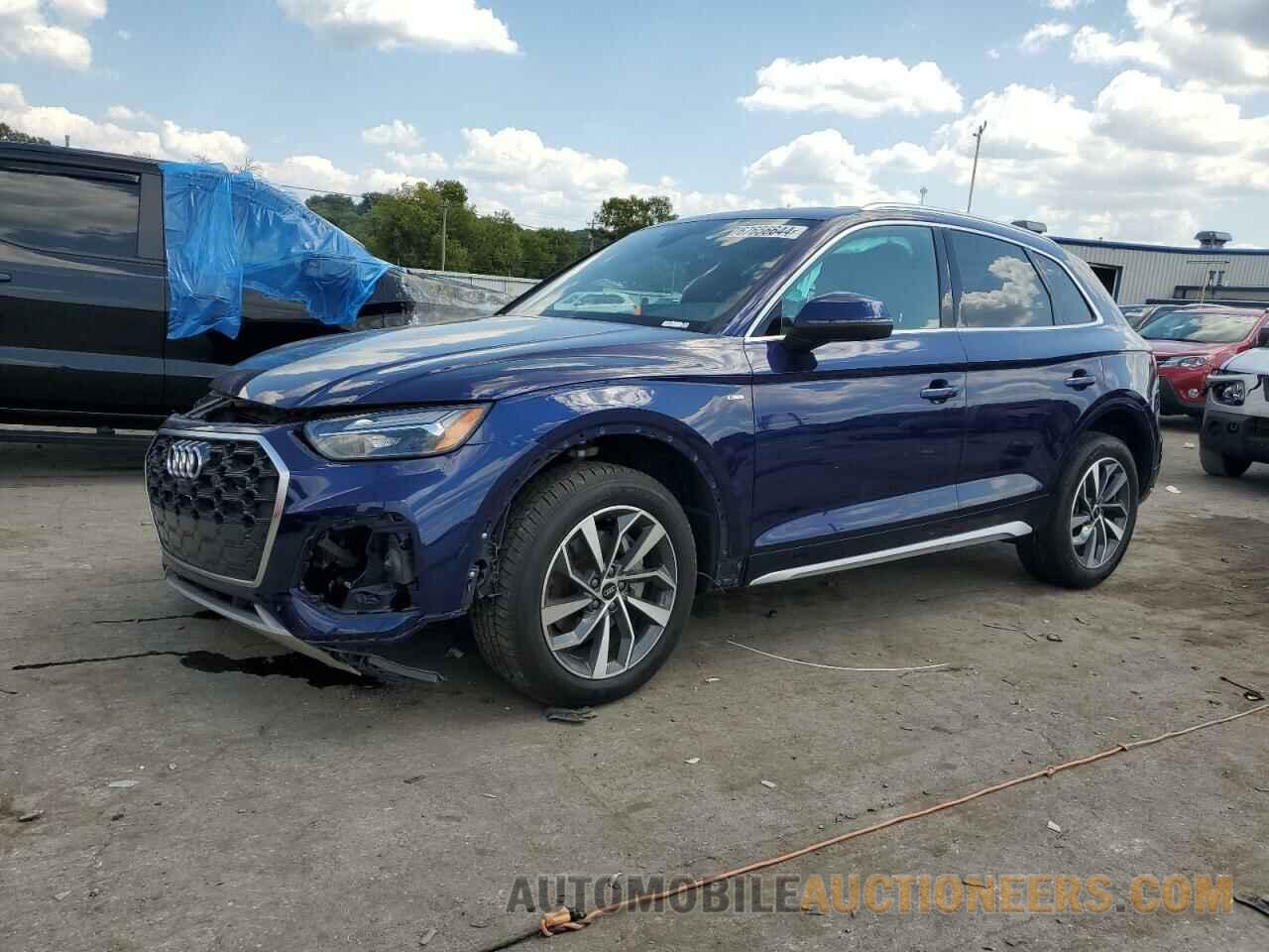 WA1EAAFY4N2093925 AUDI Q5 2022