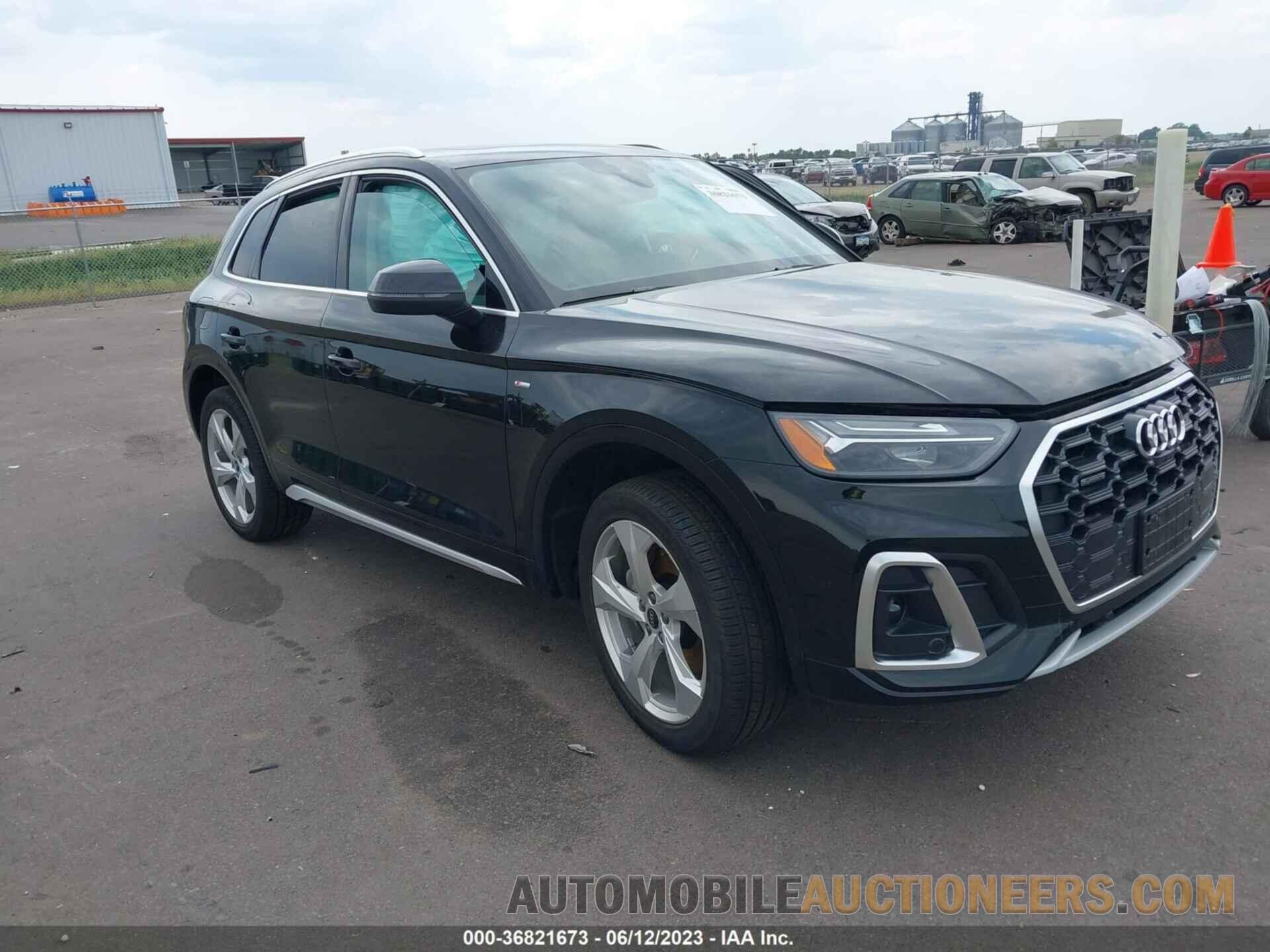 WA1EAAFY4N2130519 AUDI Q5 2022