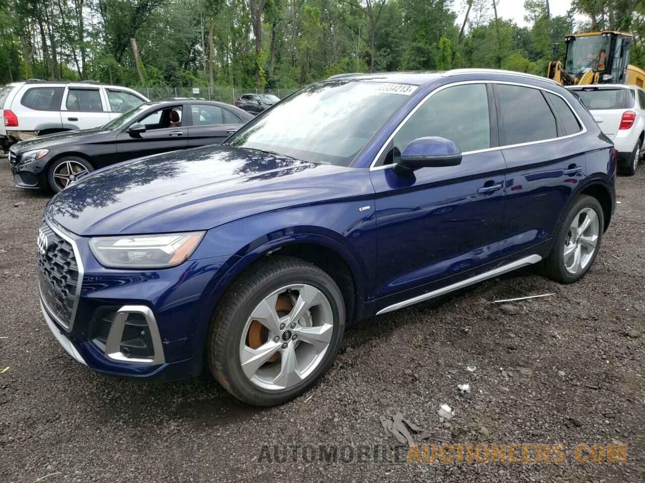 WA1EAAFY4N2139219 AUDI Q5 2022