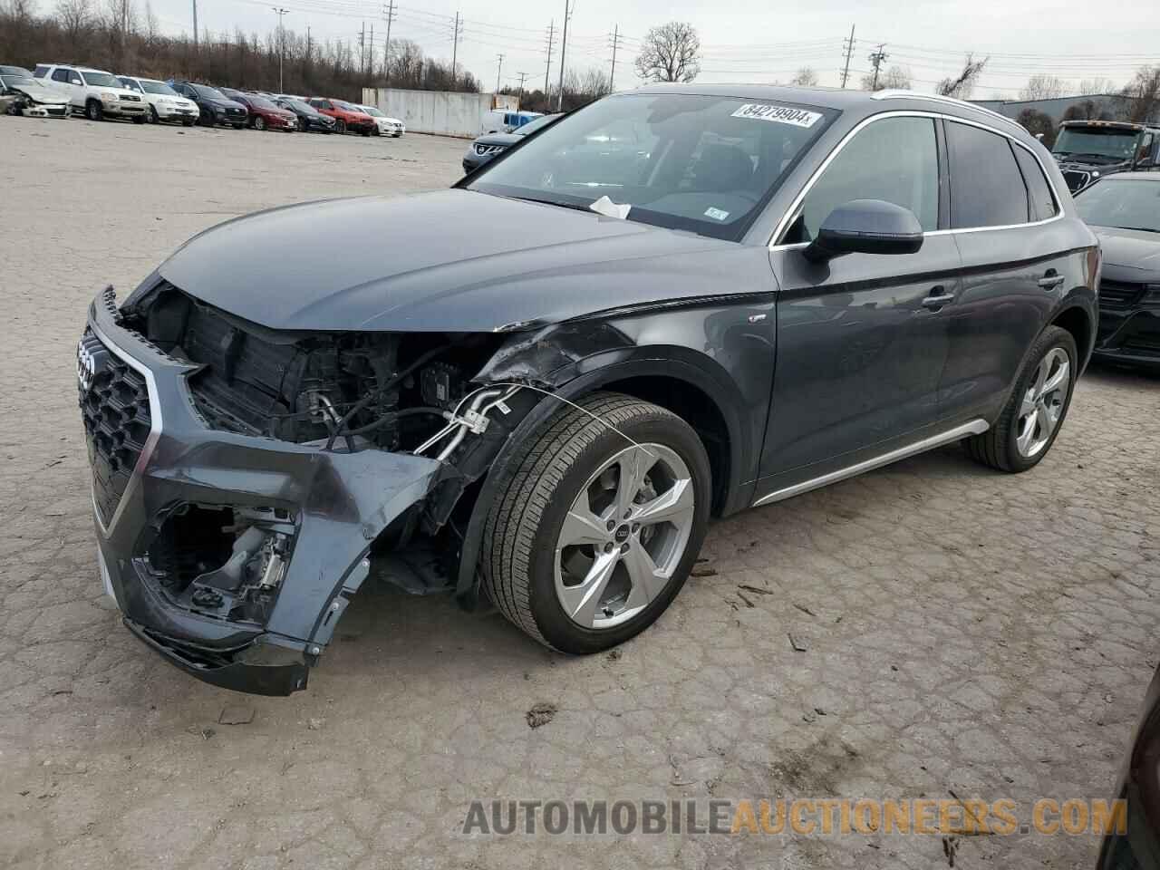 WA1EAAFY4N2139320 AUDI Q5 2022