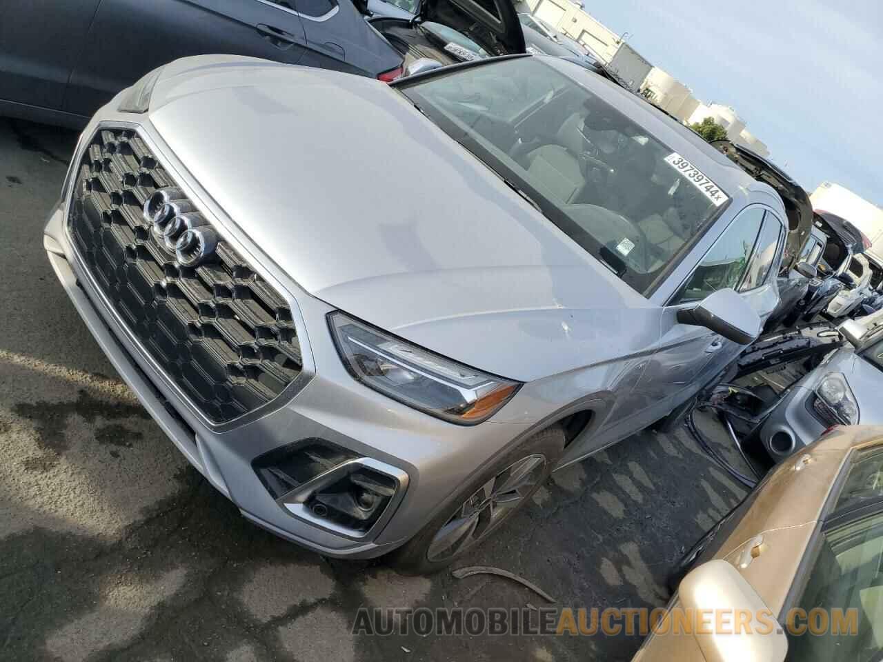 WA1EAAFY4P2009489 AUDI Q5 2023