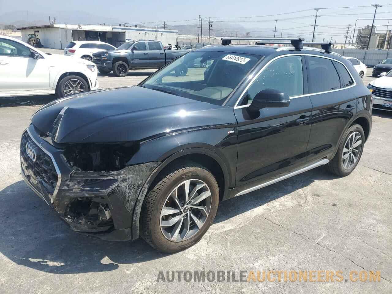 WA1EAAFY4P2012392 AUDI Q5 2023