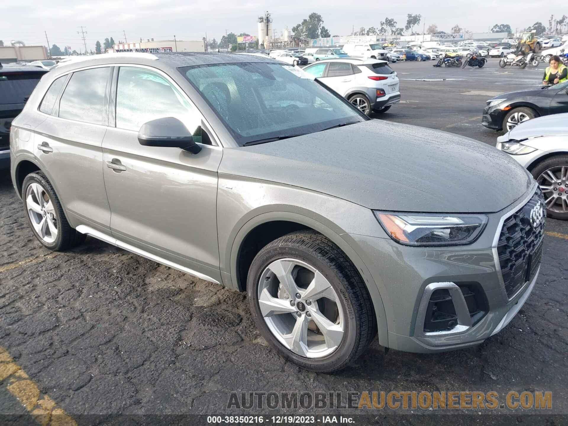 WA1EAAFY4P2032108 AUDI Q5 2023