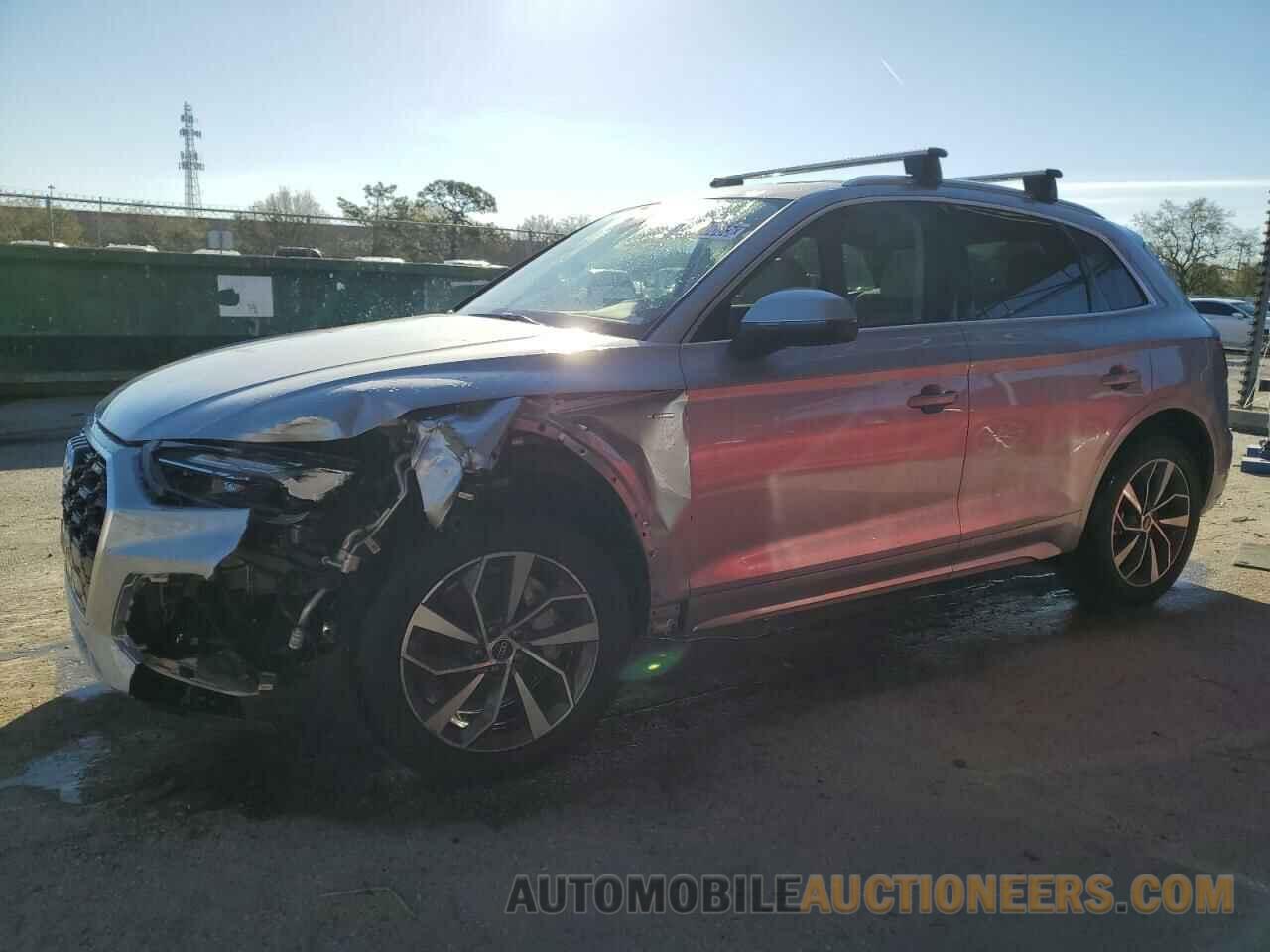 WA1EAAFY4P2061835 AUDI Q5 2023