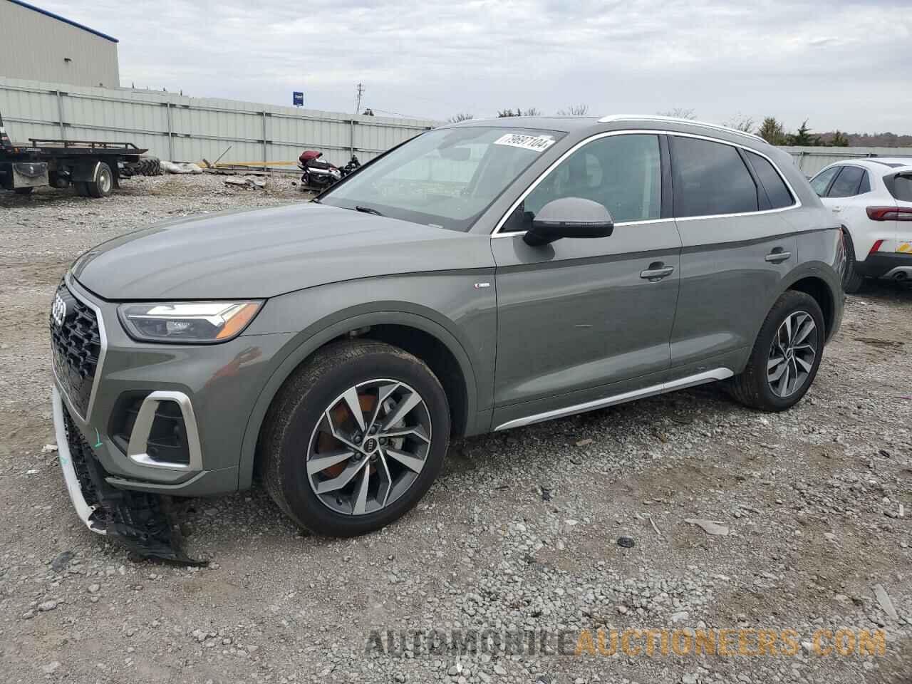 WA1EAAFY4P2068848 AUDI Q5 2023