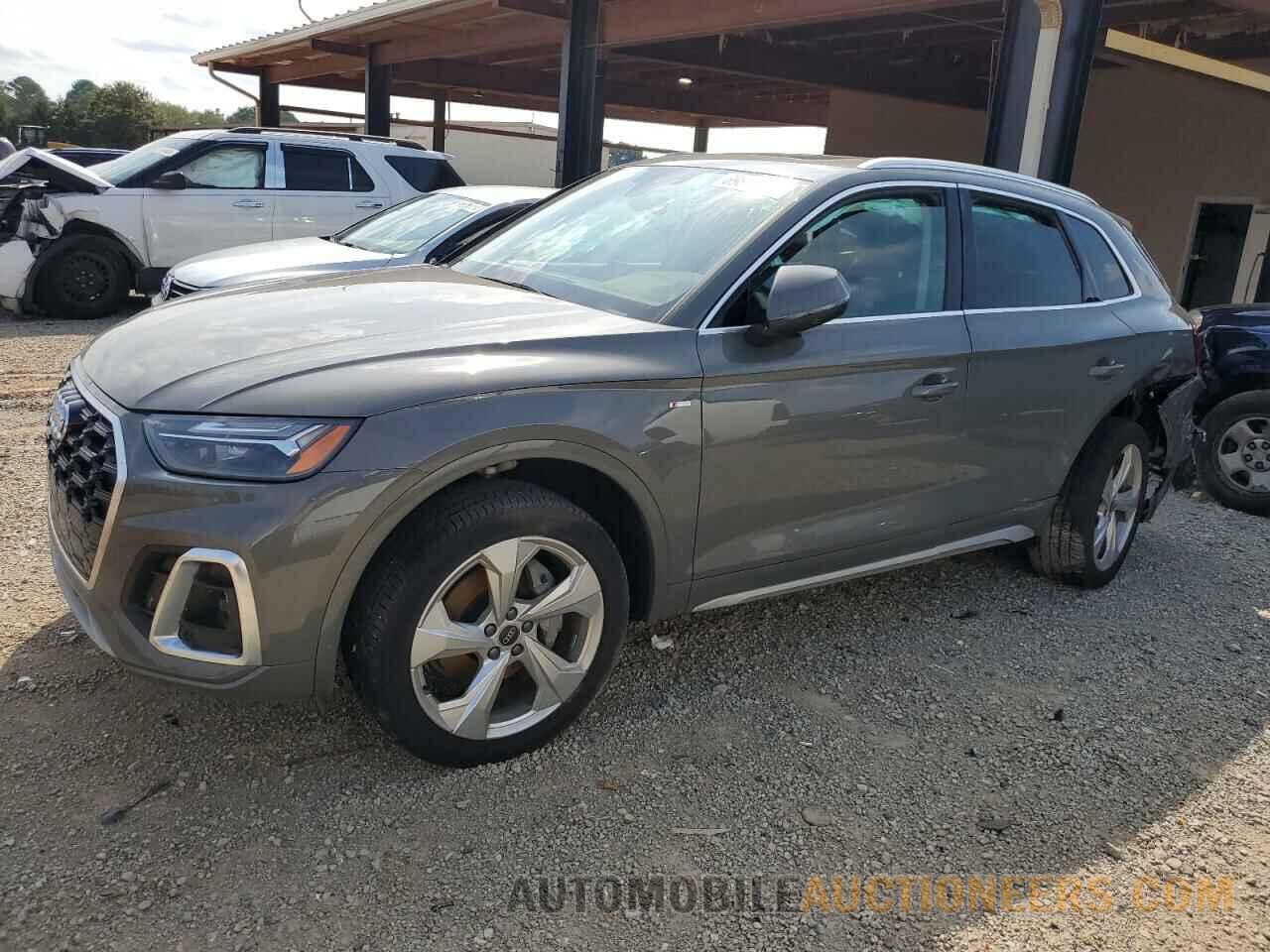 WA1EAAFY4P2070292 AUDI Q5 2023