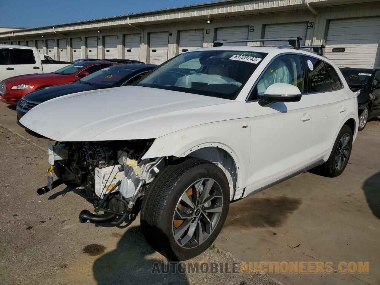 WA1EAAFY4P2095385 AUDI Q5 2023