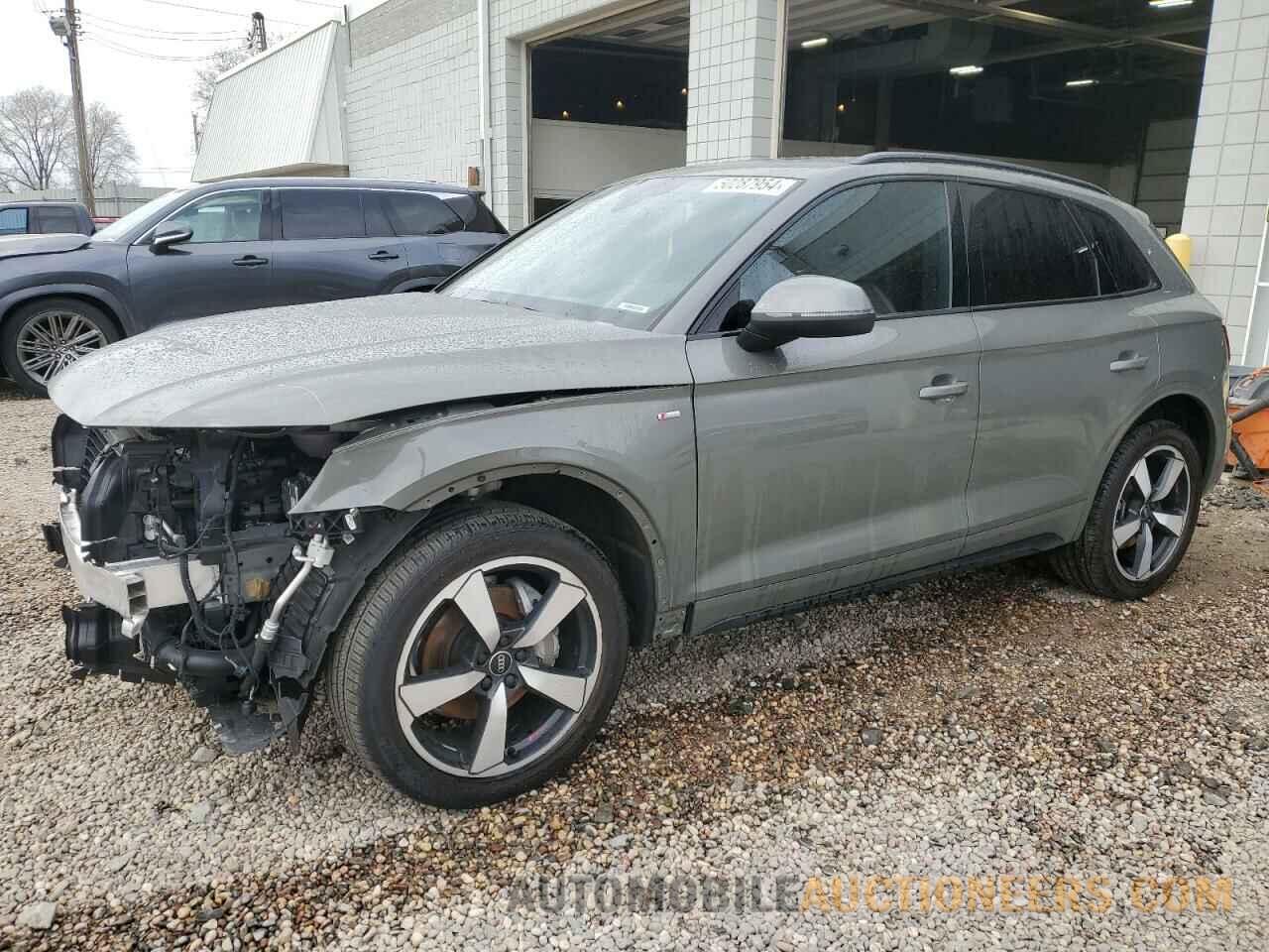 WA1EAAFY4P2108393 AUDI Q5 2023