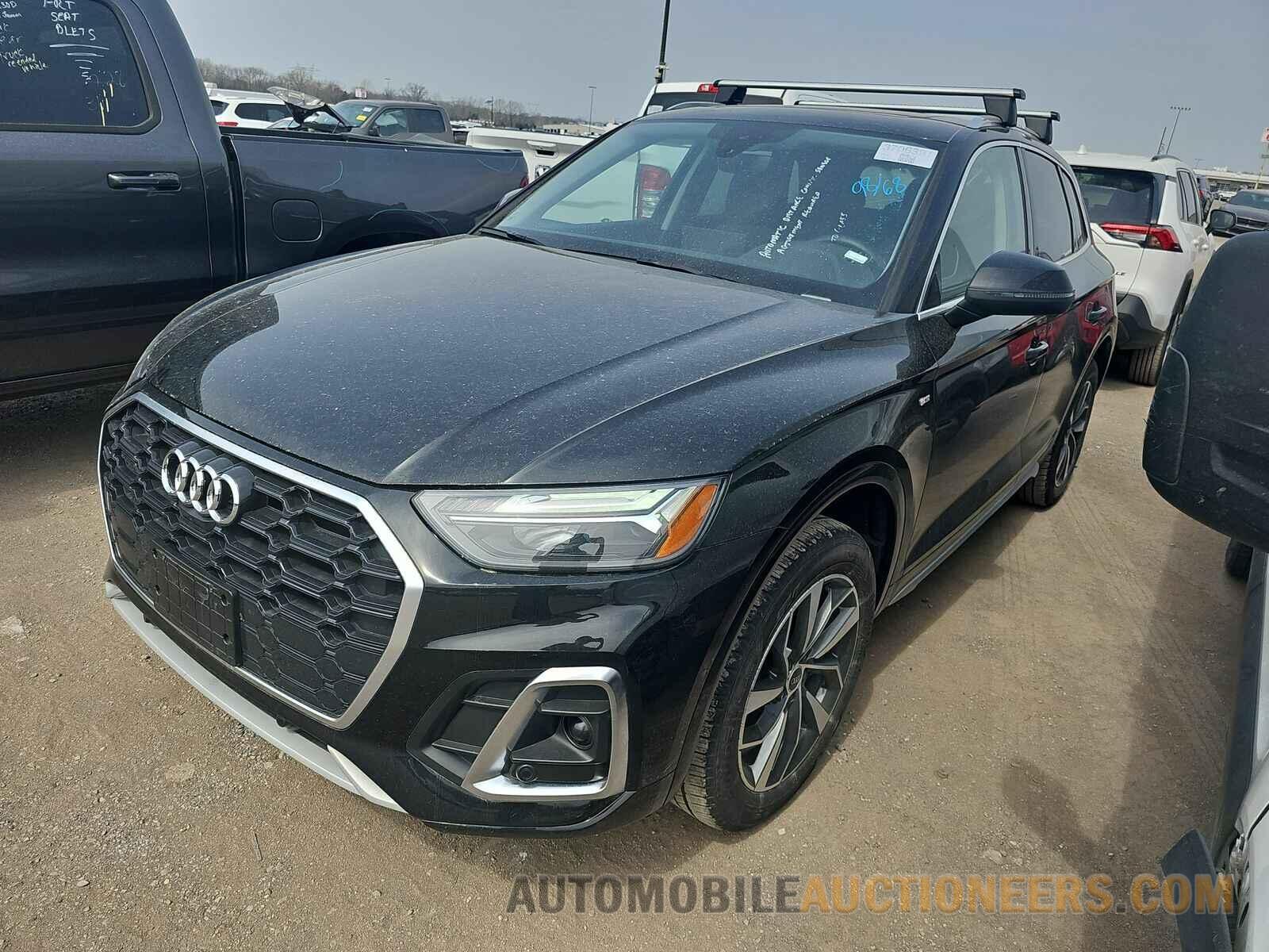 WA1EAAFY4P2120754 Audi Q5 2023