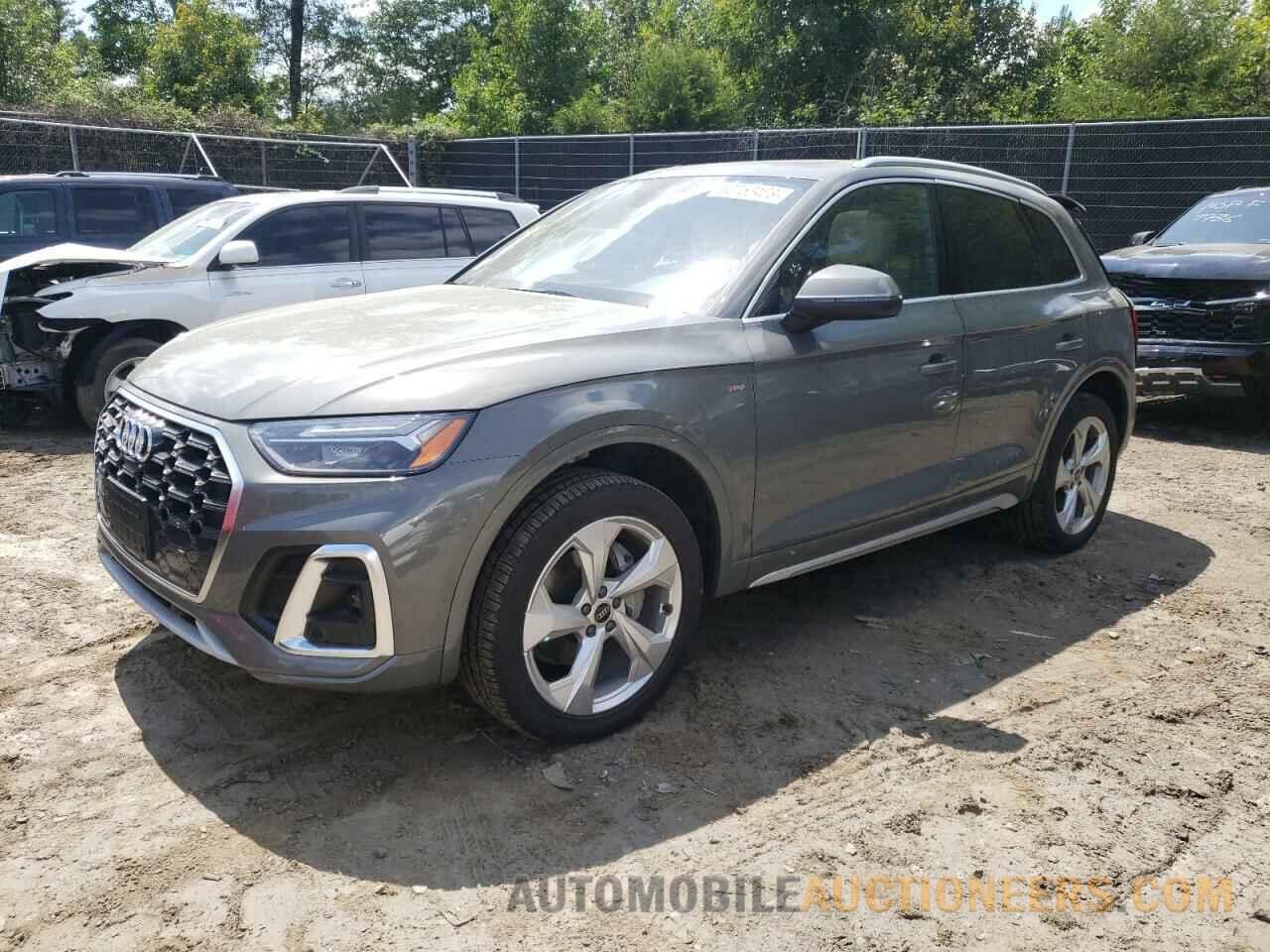 WA1EAAFY4P2120902 AUDI Q5 2023