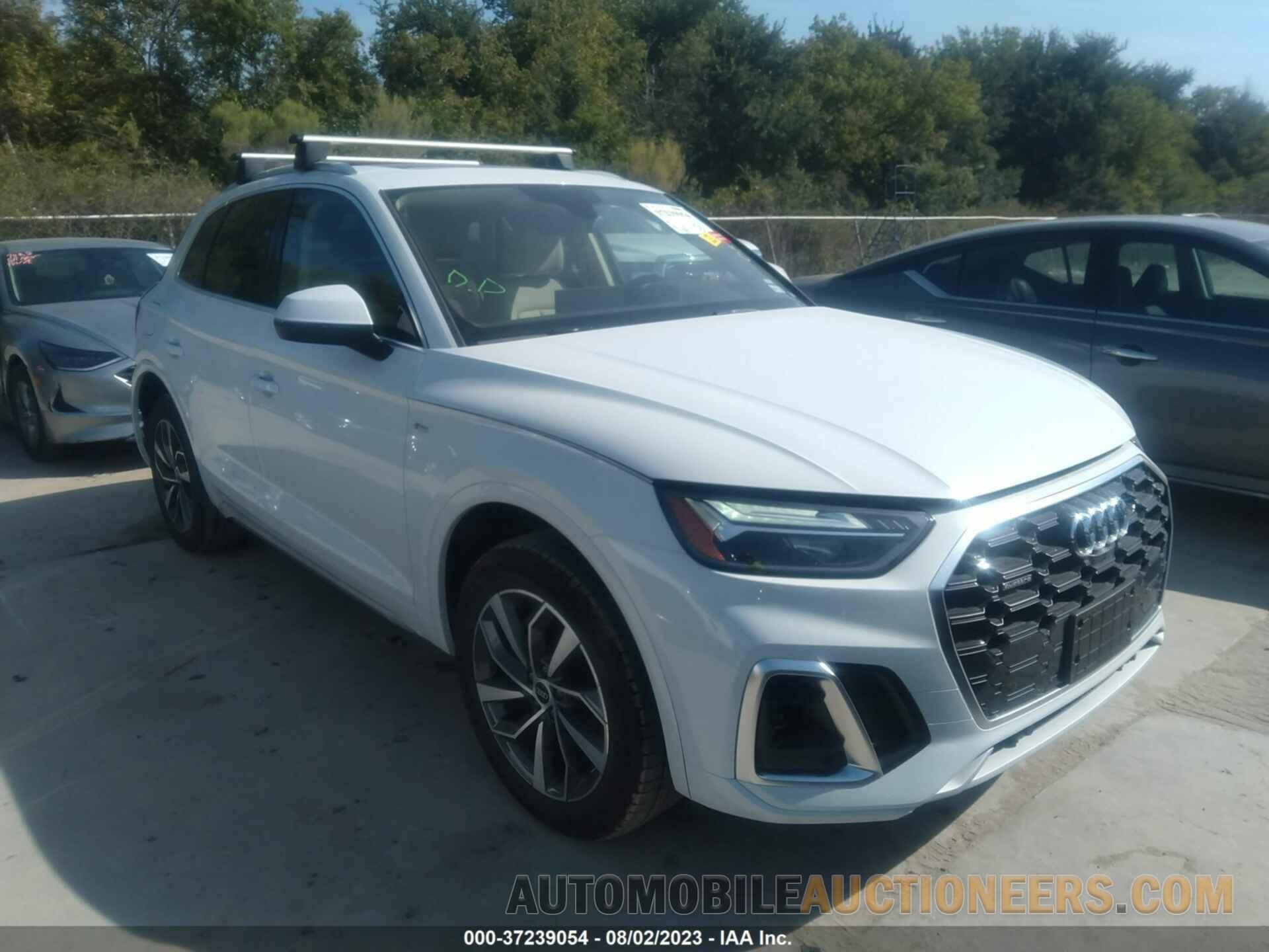 WA1EAAFY4P2121595 AUDI Q5 2023