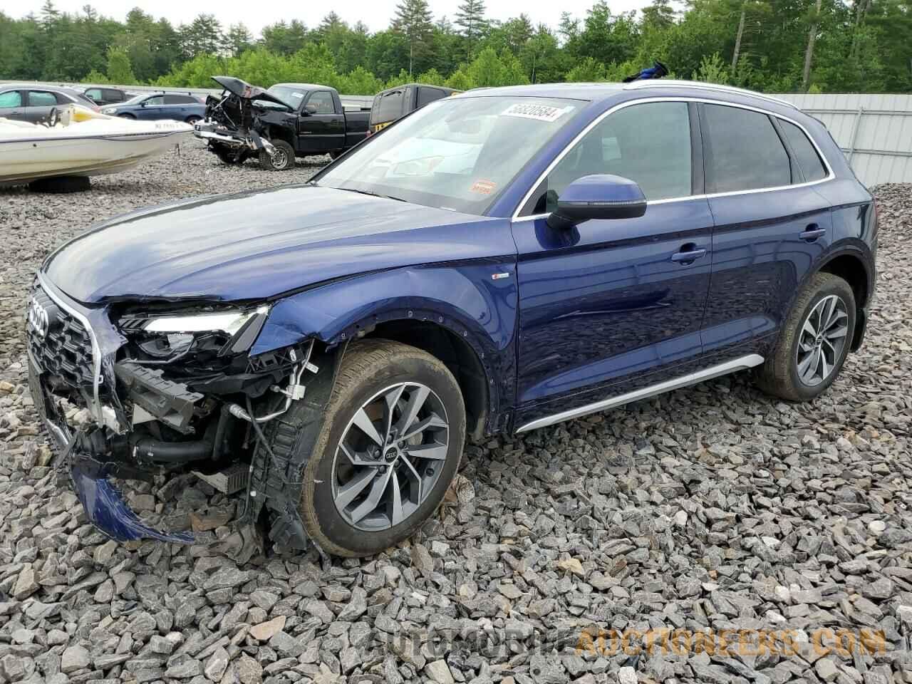 WA1EAAFY4P2139773 AUDI Q5 2023