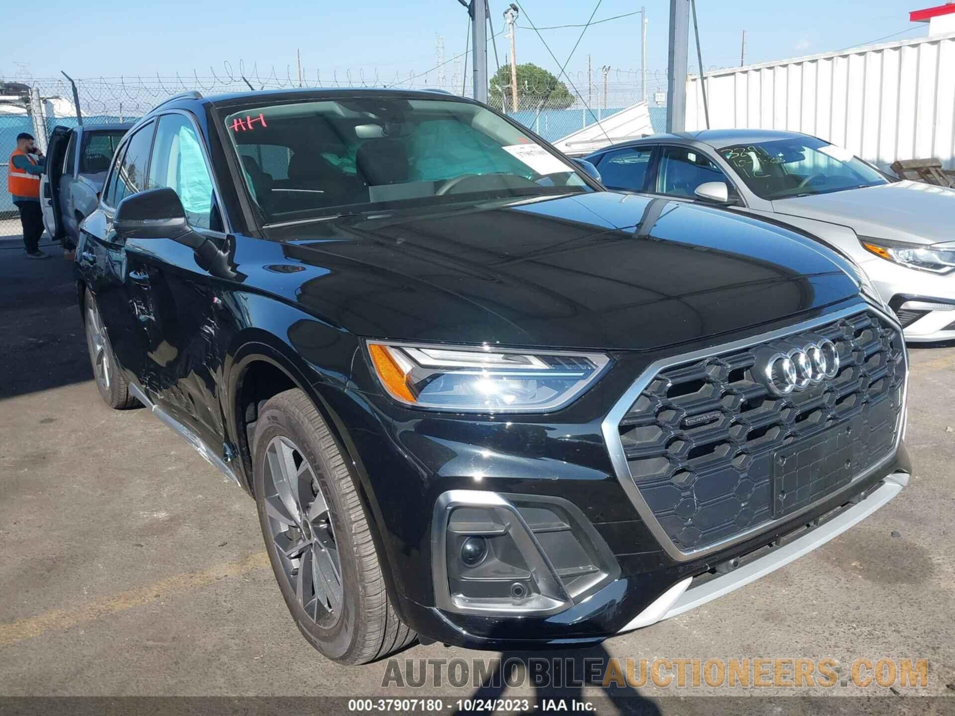 WA1EAAFY4P2148425 AUDI Q5 2023